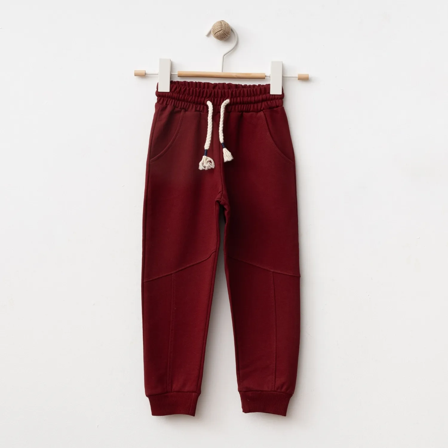 Winimo Eşofman Altı Parçalı Basic Bordo