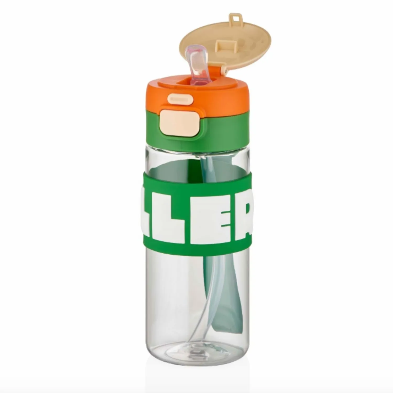 Diller Tritan Suluk 600 ml Yeşil