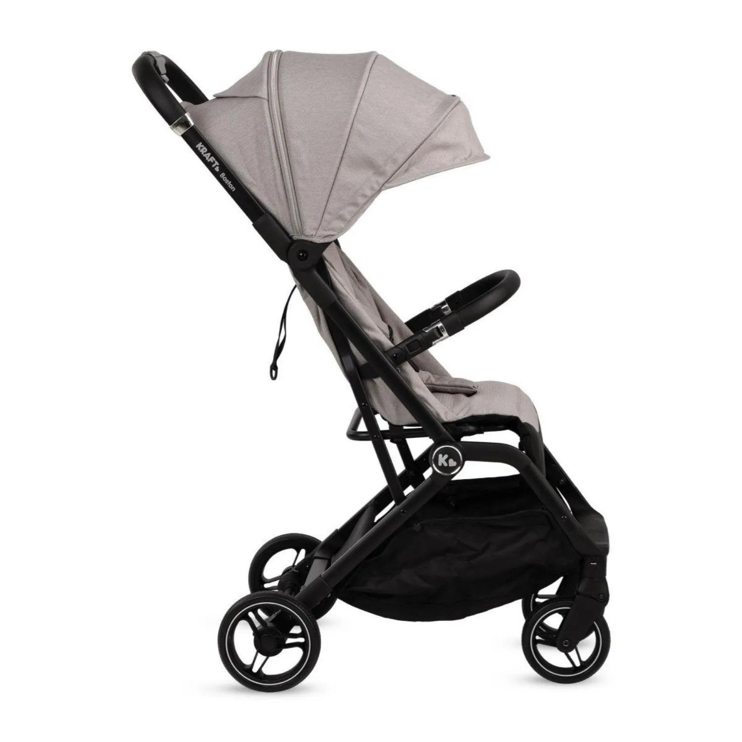 Kraft Boston Kabin Bebek Arabası Beige