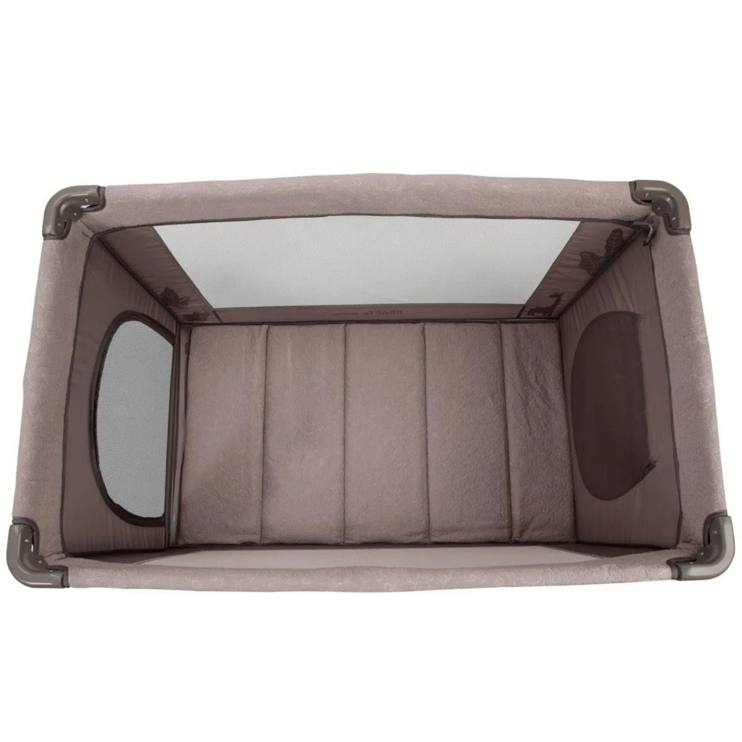 Kraft Moscow Oyun Parkı 70x120 cm Grey