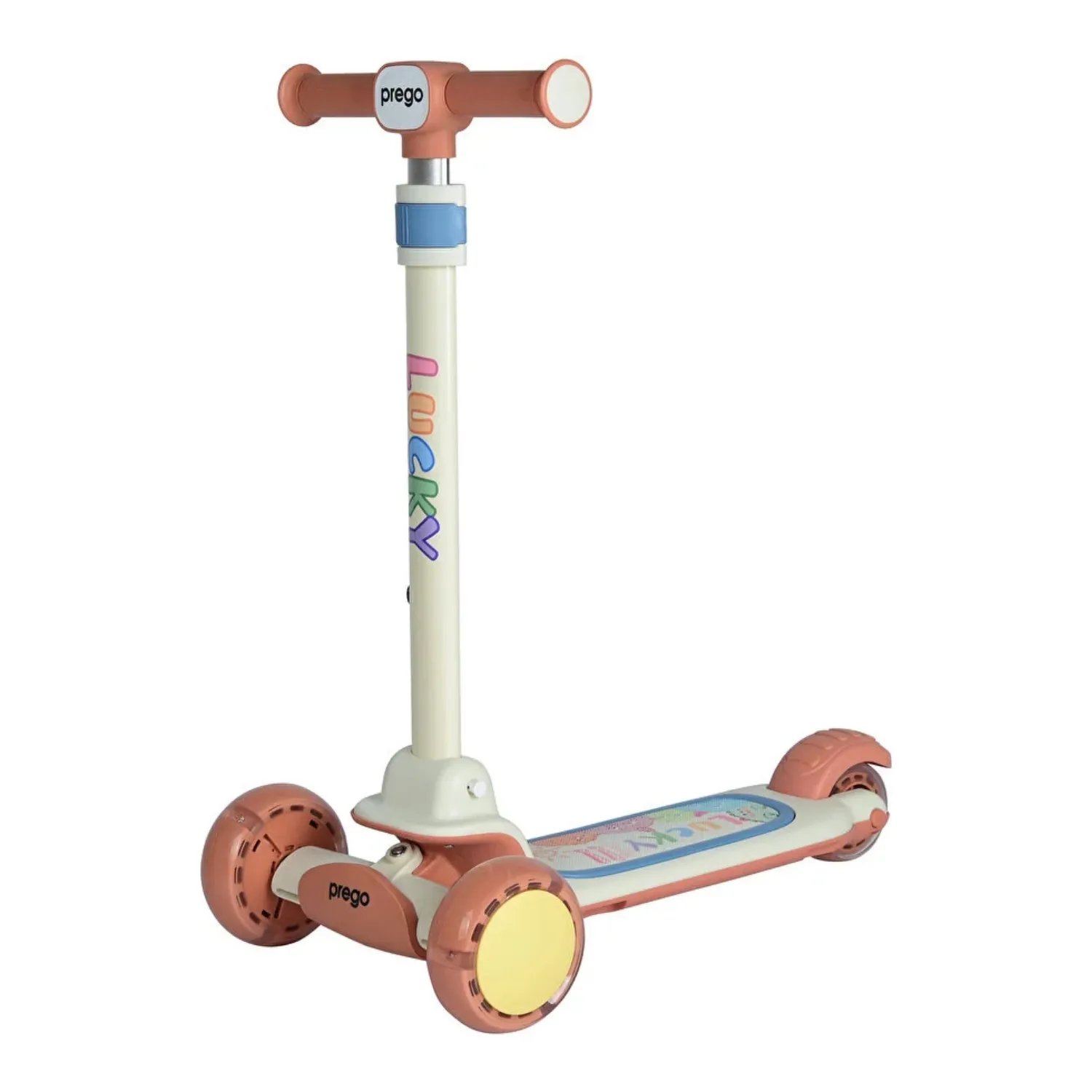 Prego Lucky Scooter Bej