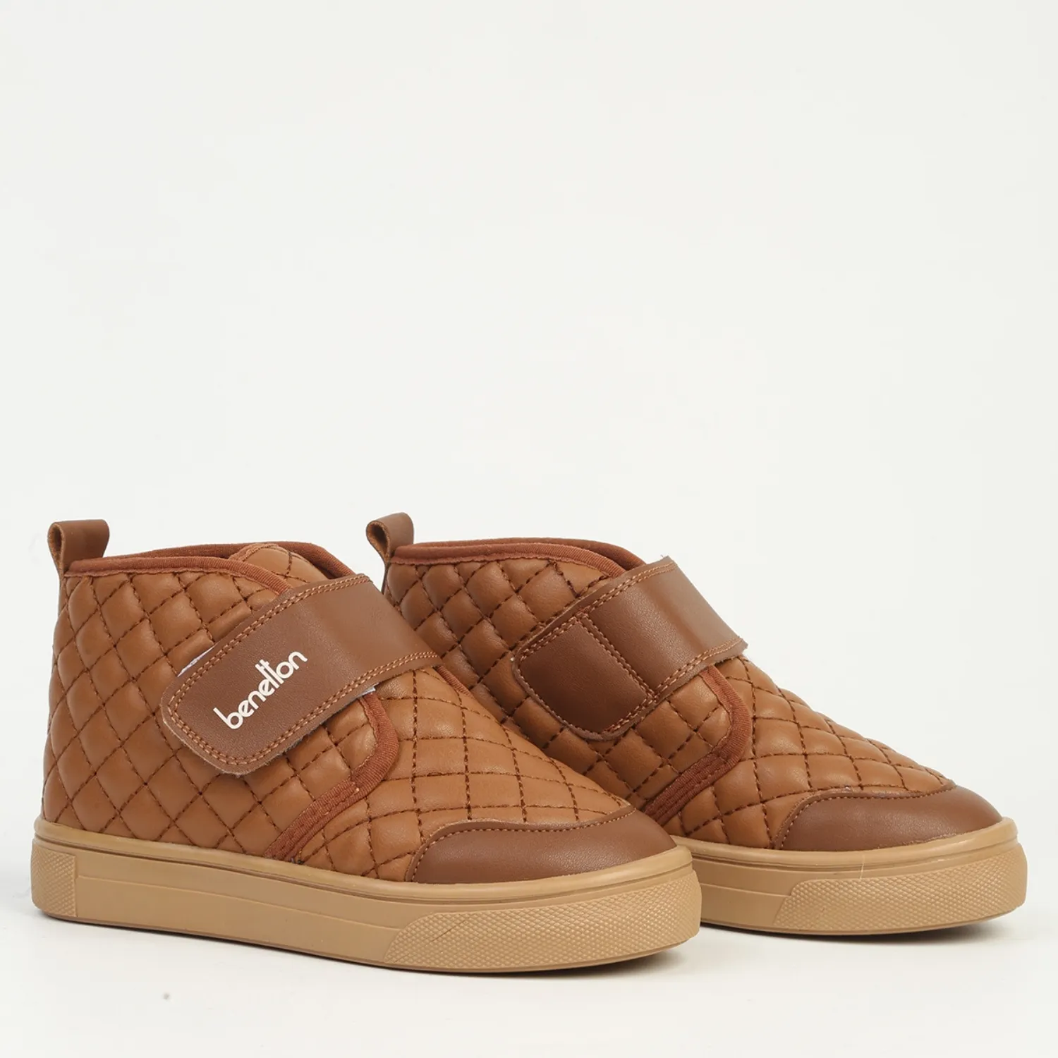 Benetton Ayakkabı Spor Taba 