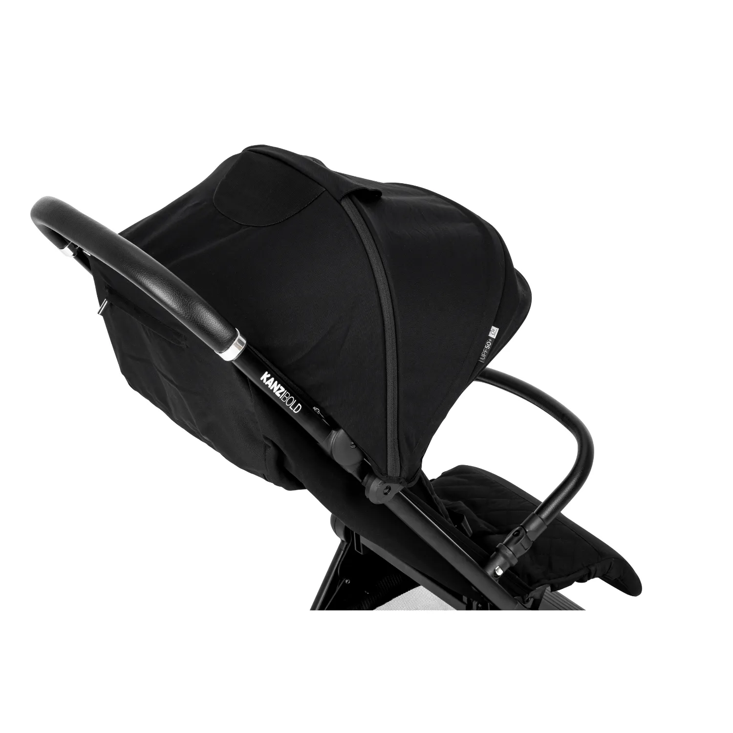 Kanz Bold Bebek Arabası Iron Black