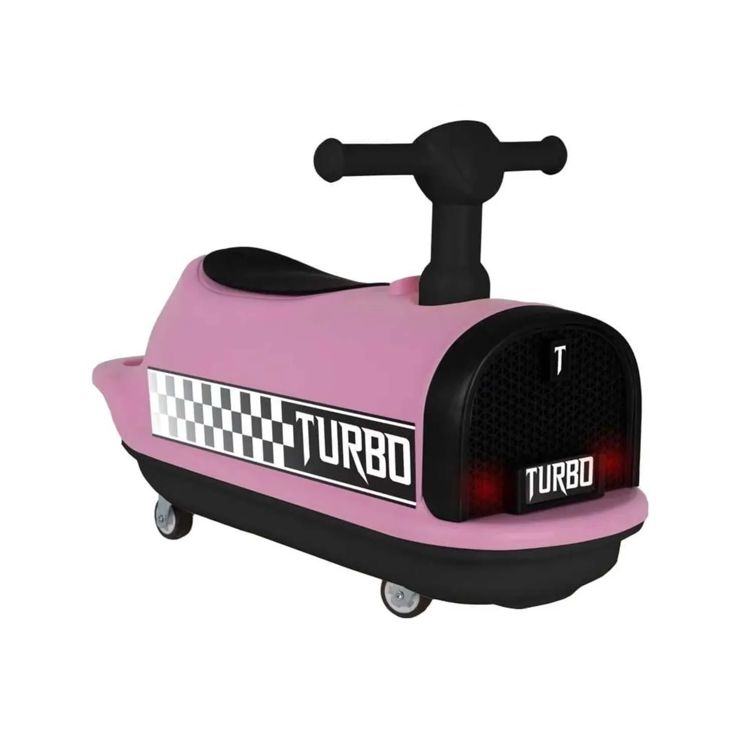 İlk Arabam Turbo Bitgit Araba Pembe