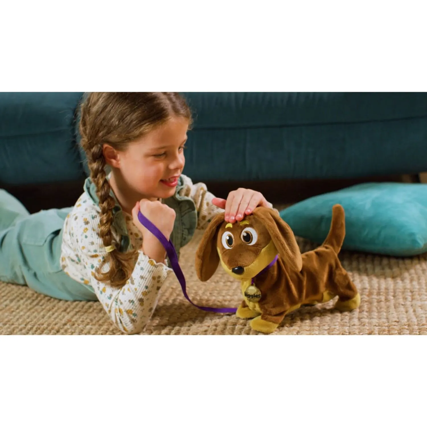 Animagic Köpek - Diggles