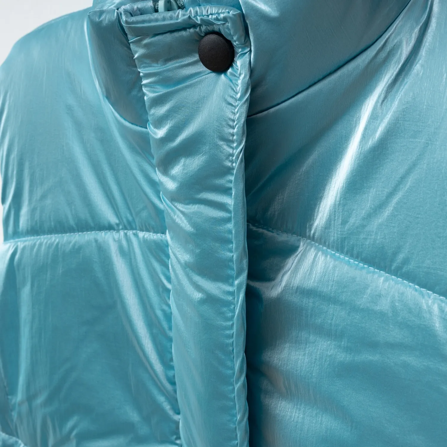 Ella Bonna Şişme Yelek Mavi