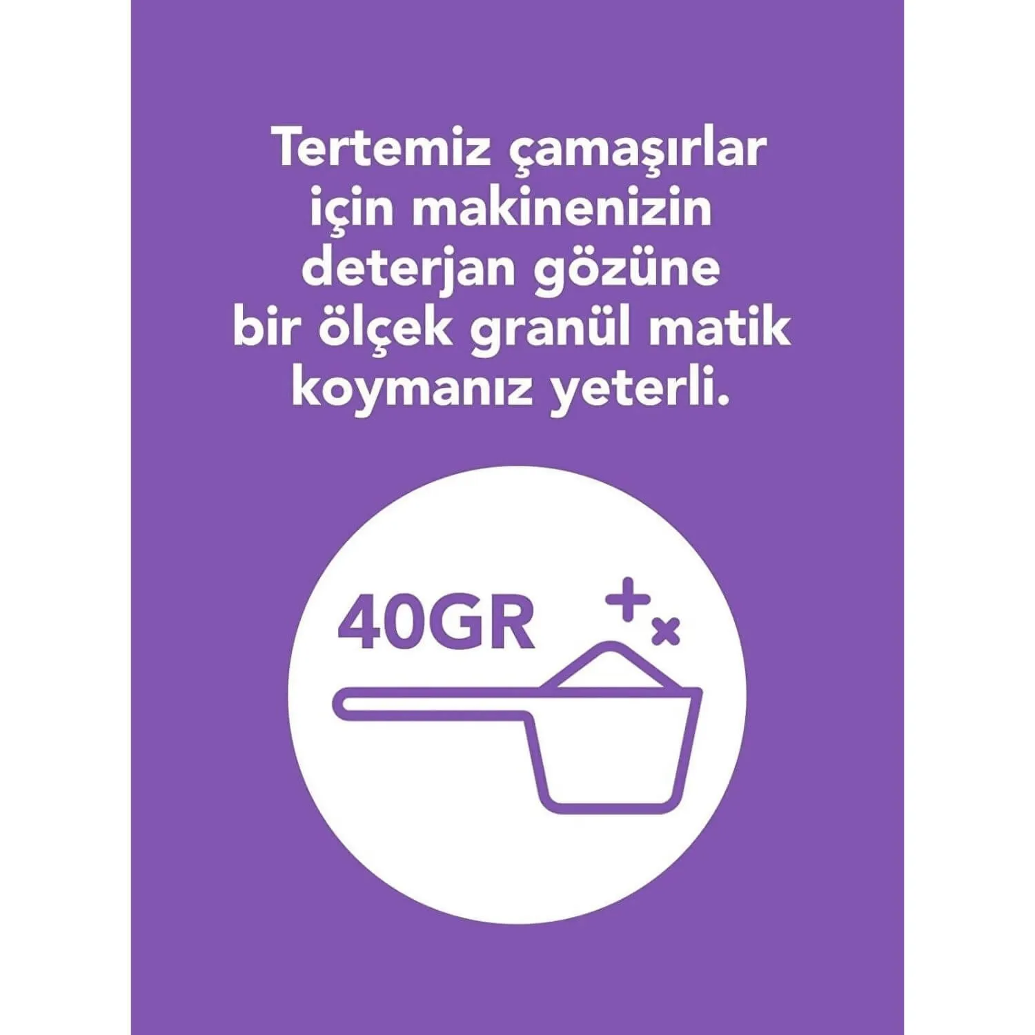 Duru Doğal Granül Matik Sabun Lavanta 1000 gr x 3 Adet