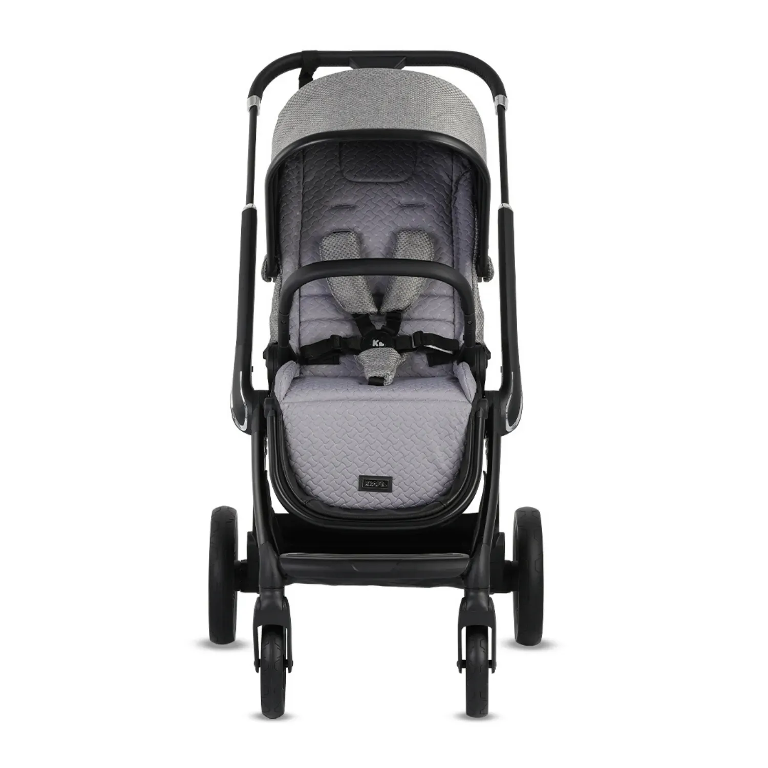 Kraft Kobe Capsule Travel Sistem Bebek Arabası Grey