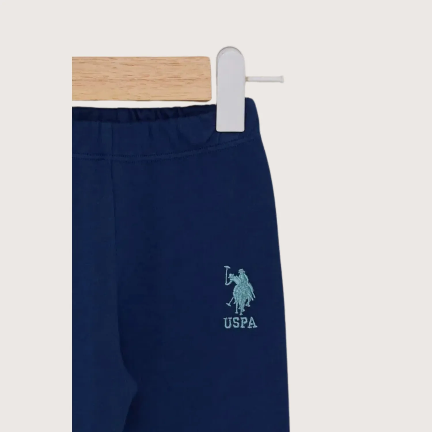 U.S. Polo 2li Takım Su Yeşili