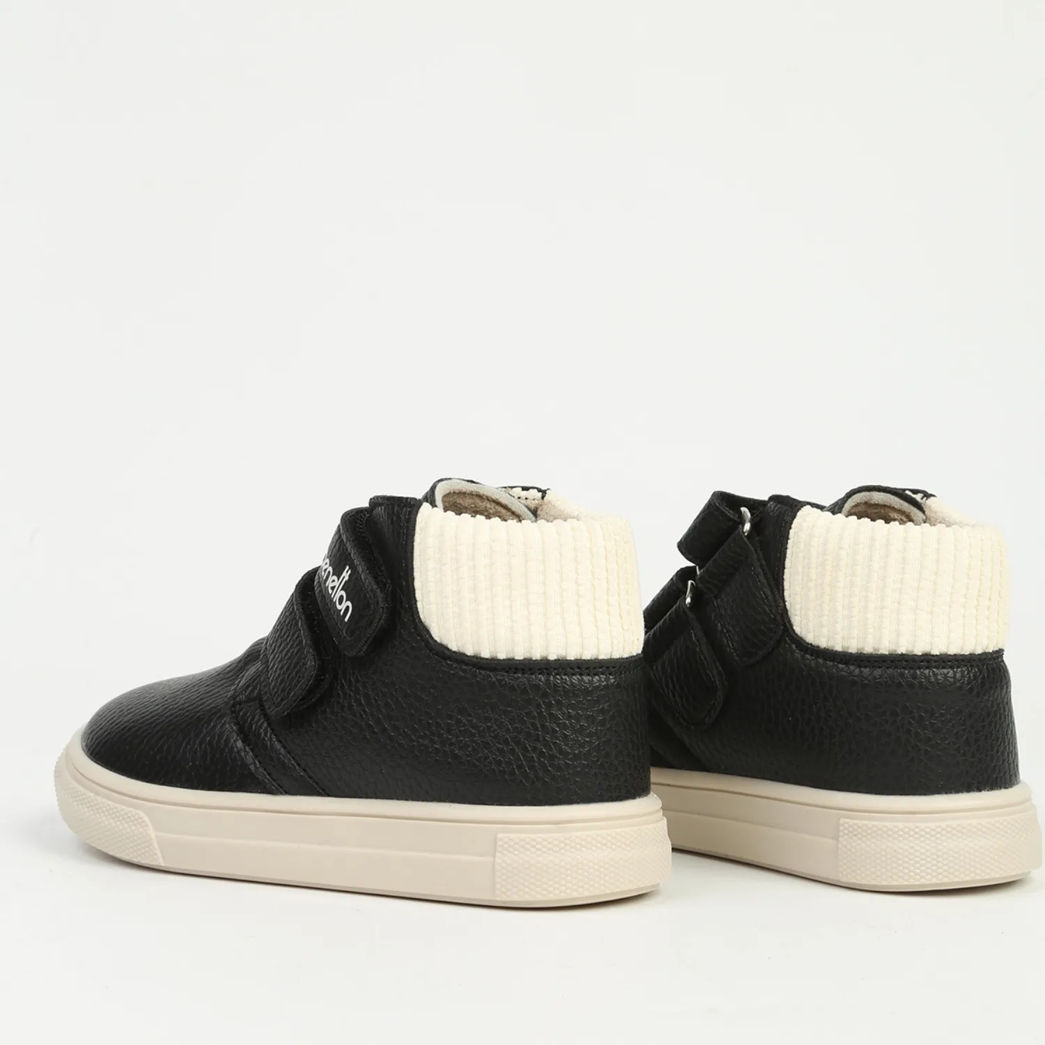 Benetton Ayakkabı Spor Siyah