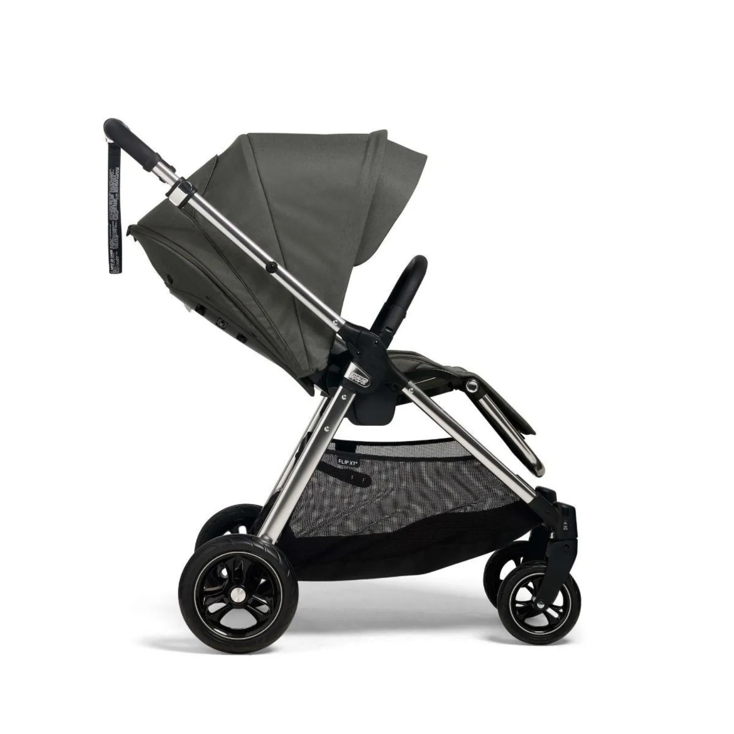 Mamas & Papas Flip XT 3 Bebek Arabası Harbour Grey