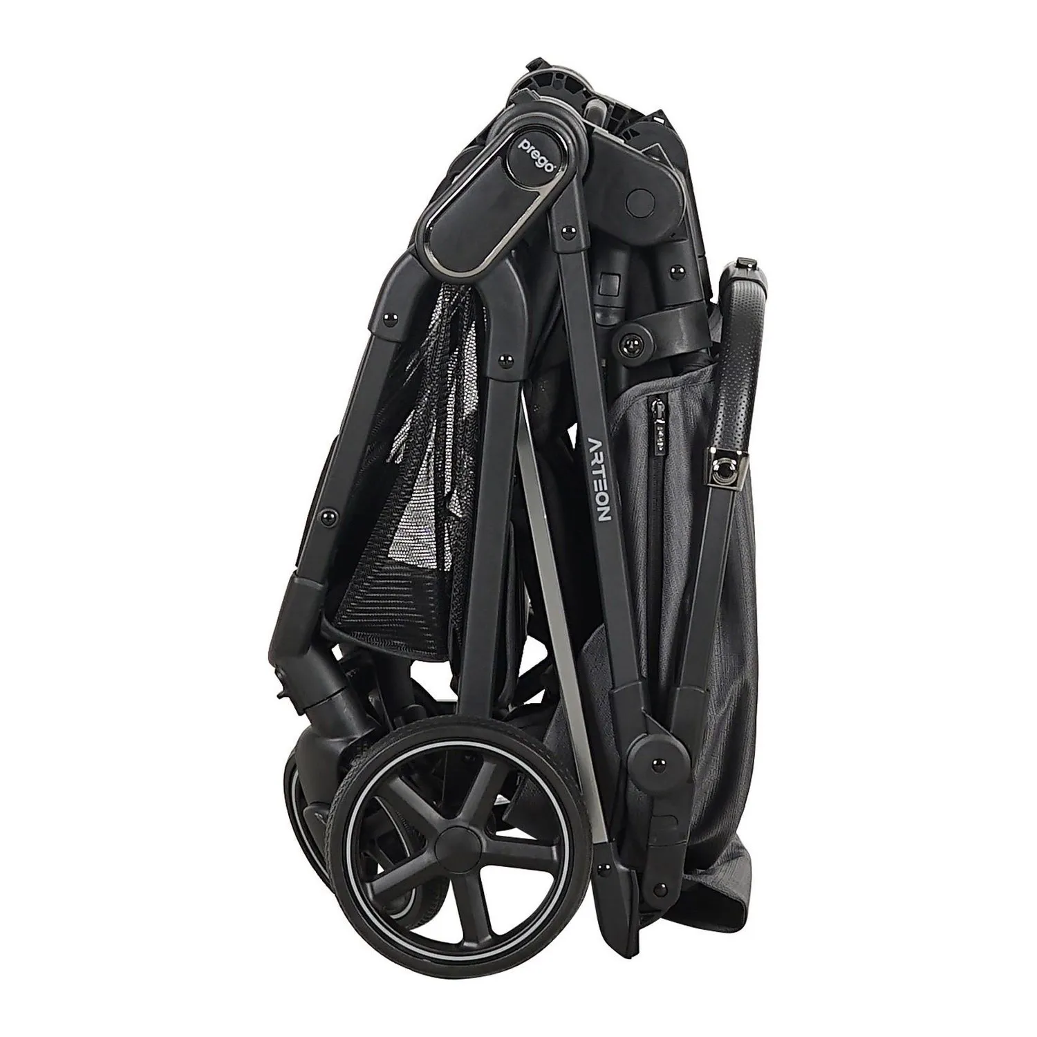 Prego 2244 Arteon Travel Sistem Bebek Arabası Gri