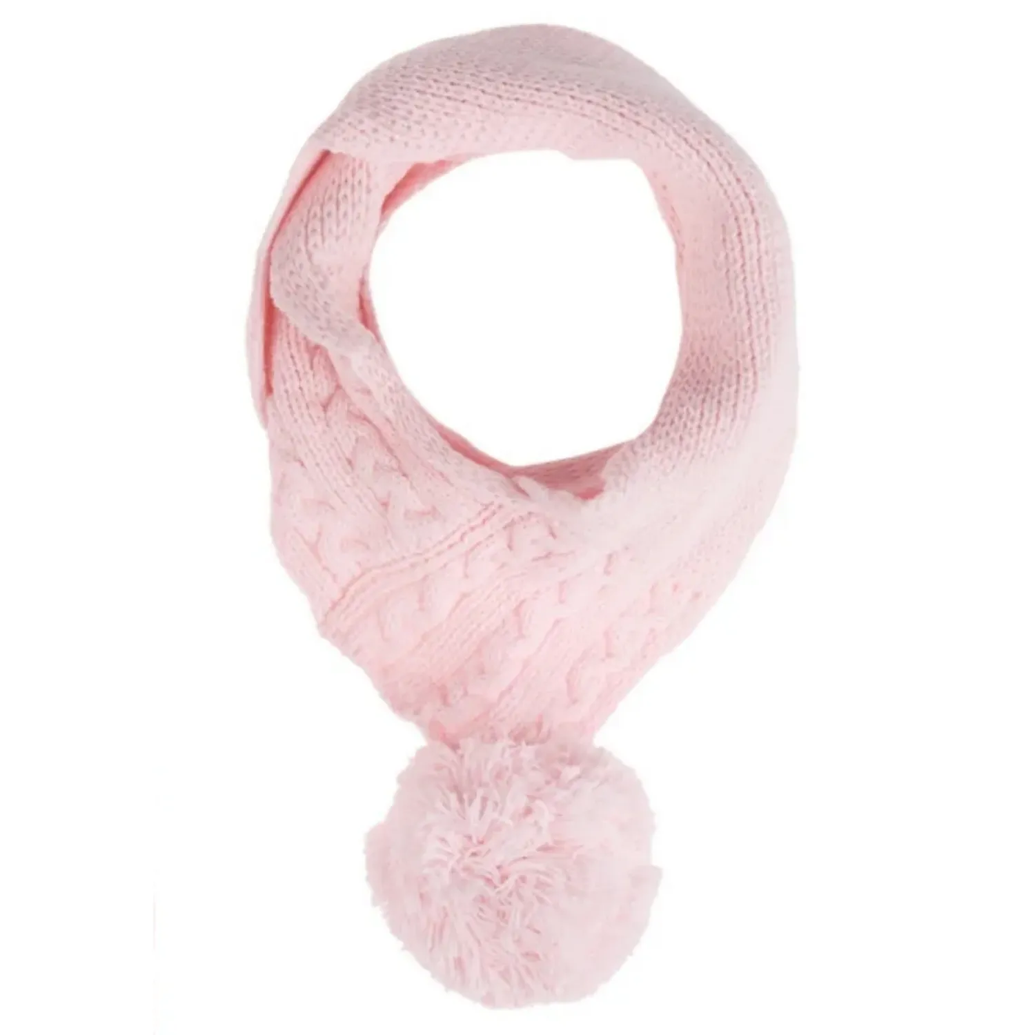 Kitti Eldiven Atkı Bere Takım 0-18 Ay Açık Pembe Asortili