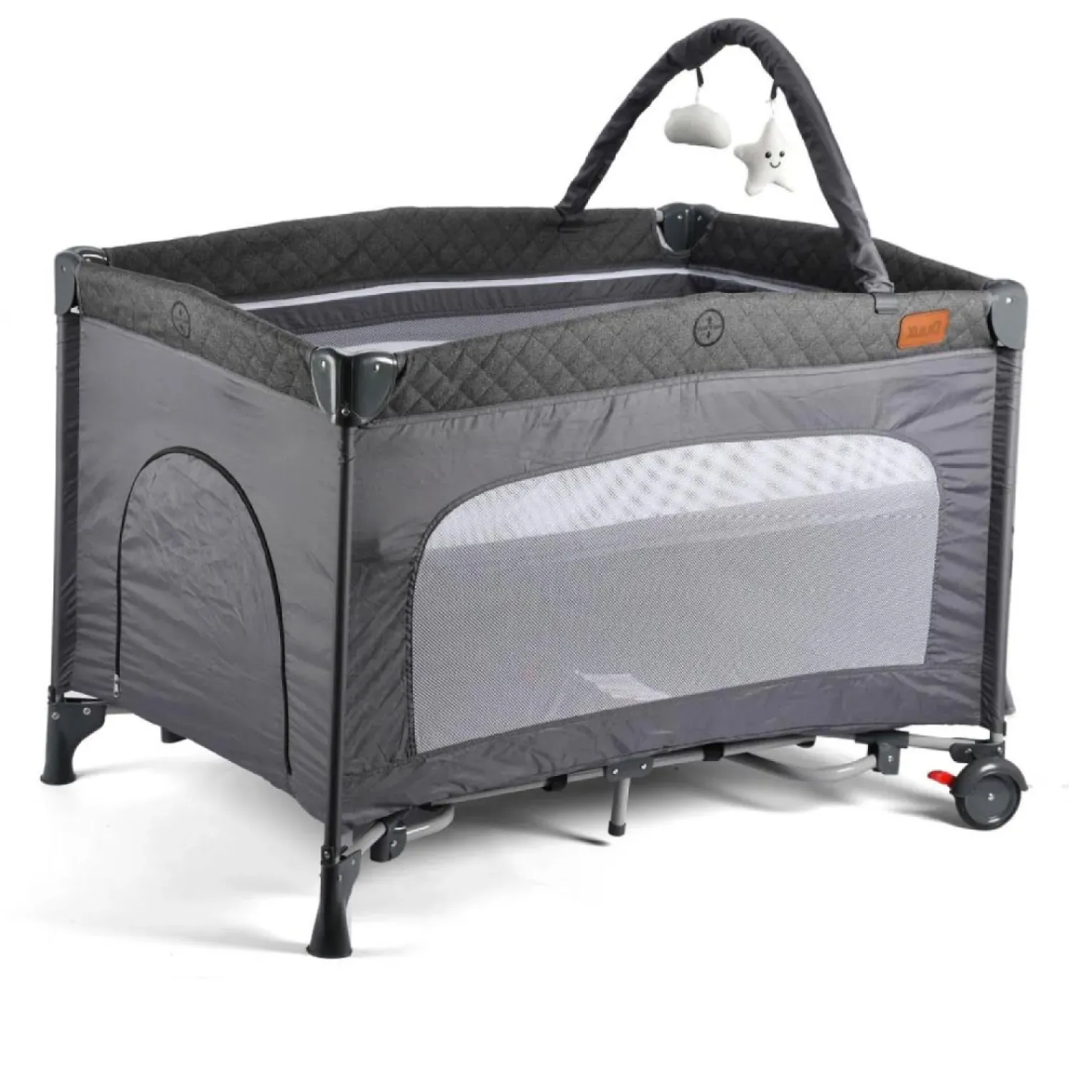 Duux Capton Oyun Parkı 70x110 cm Dark Grey