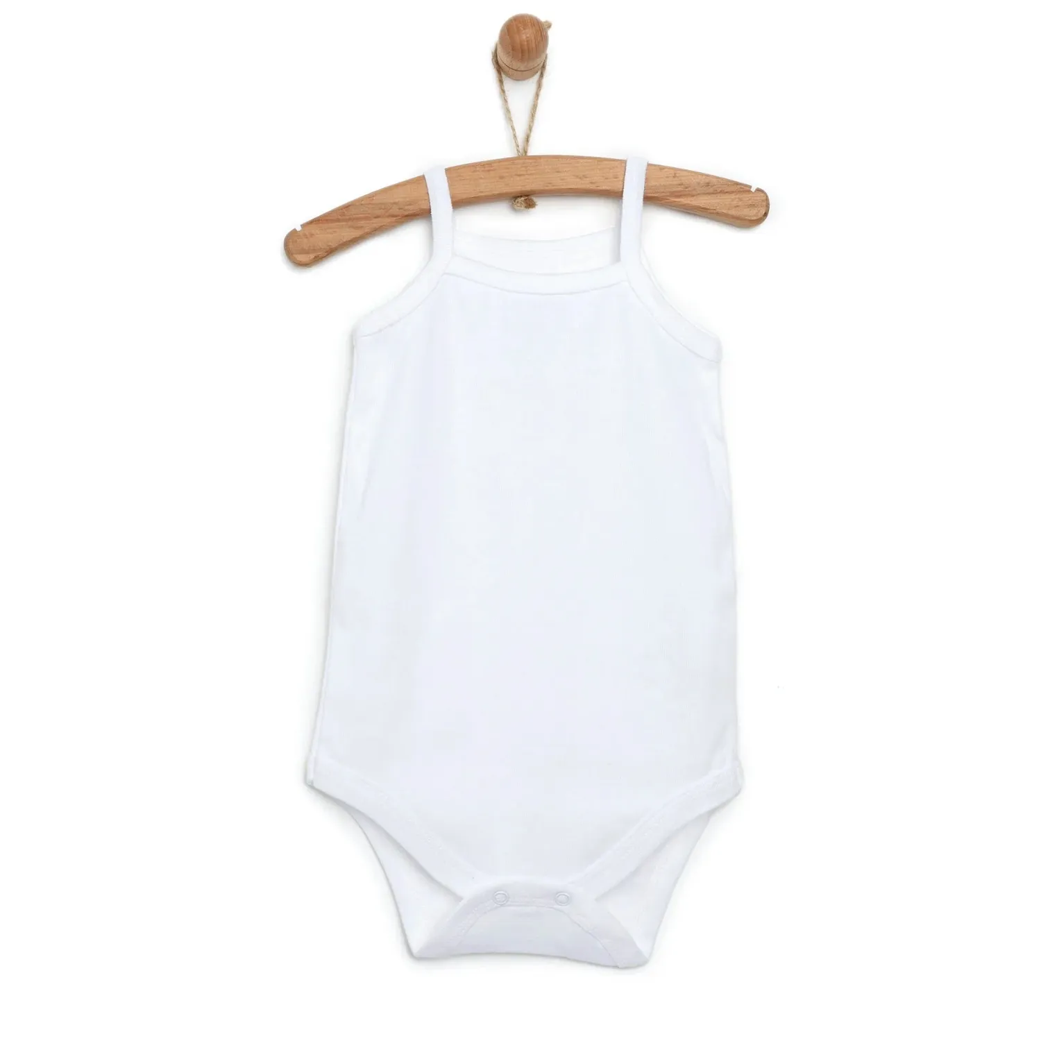 Mixi Baby Body İp Askılı