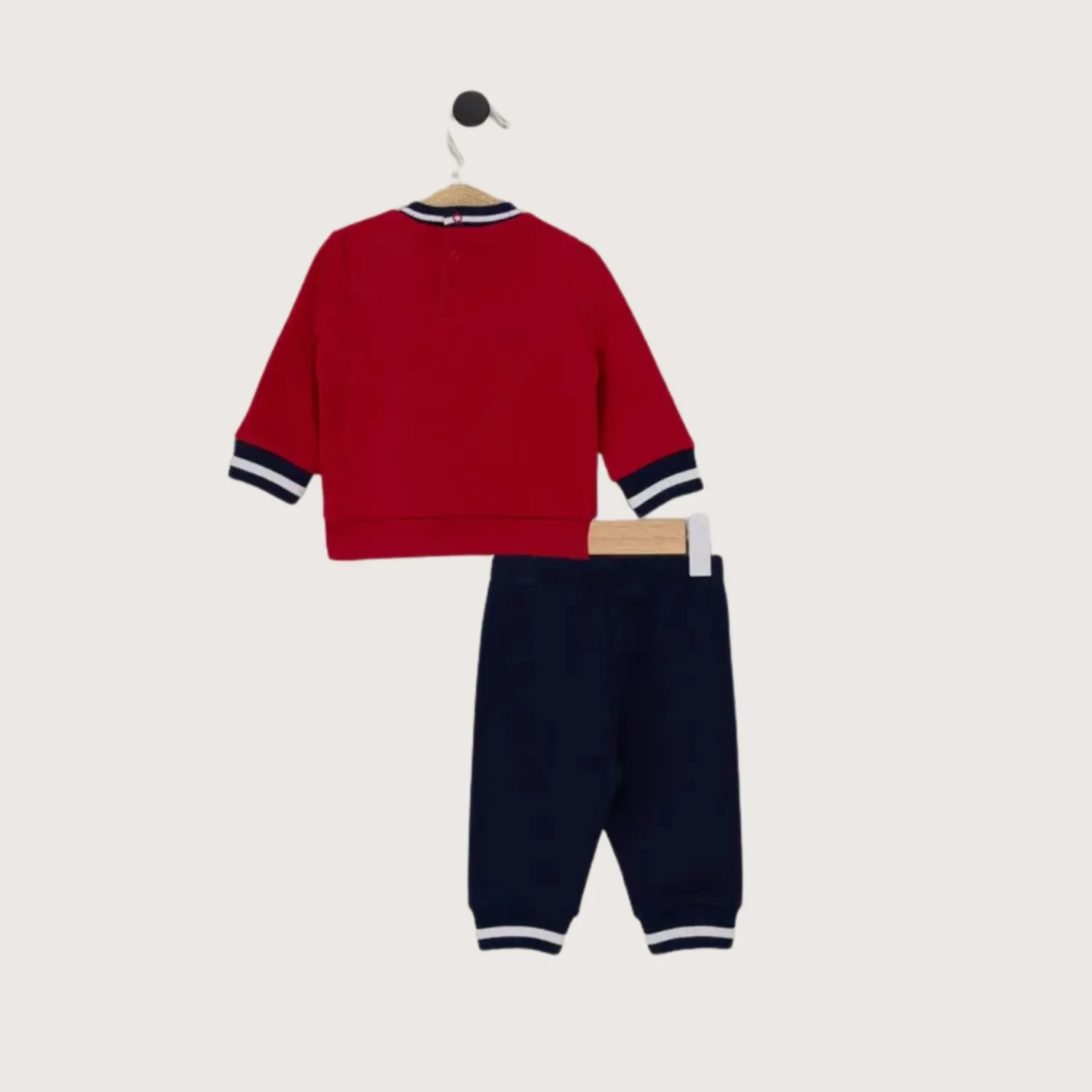 U.S. Polo 2li Takım Kırmızı