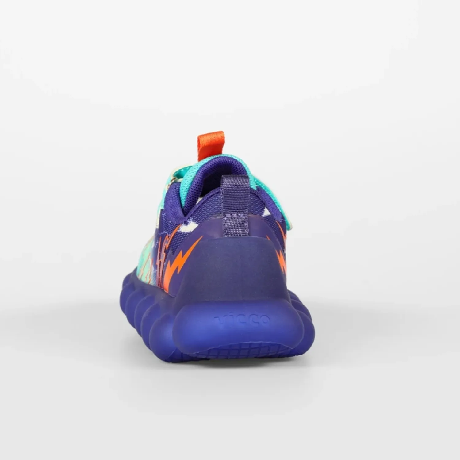 Vicco Flash Ayakkabı Spor Patik Işıklı Phylon Yeşil