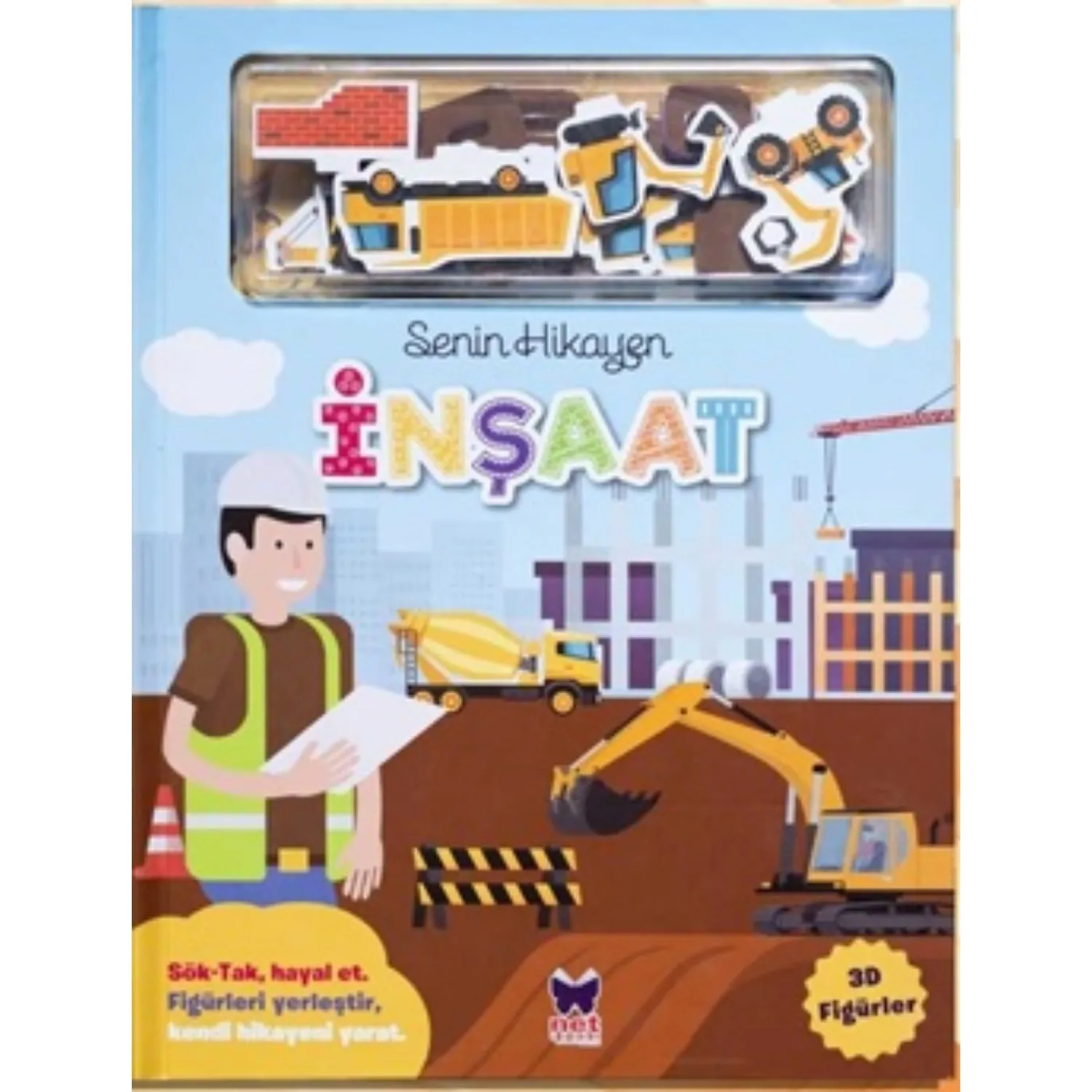 Senin Hikayen İnşaat Senin Hikayen İnşaat