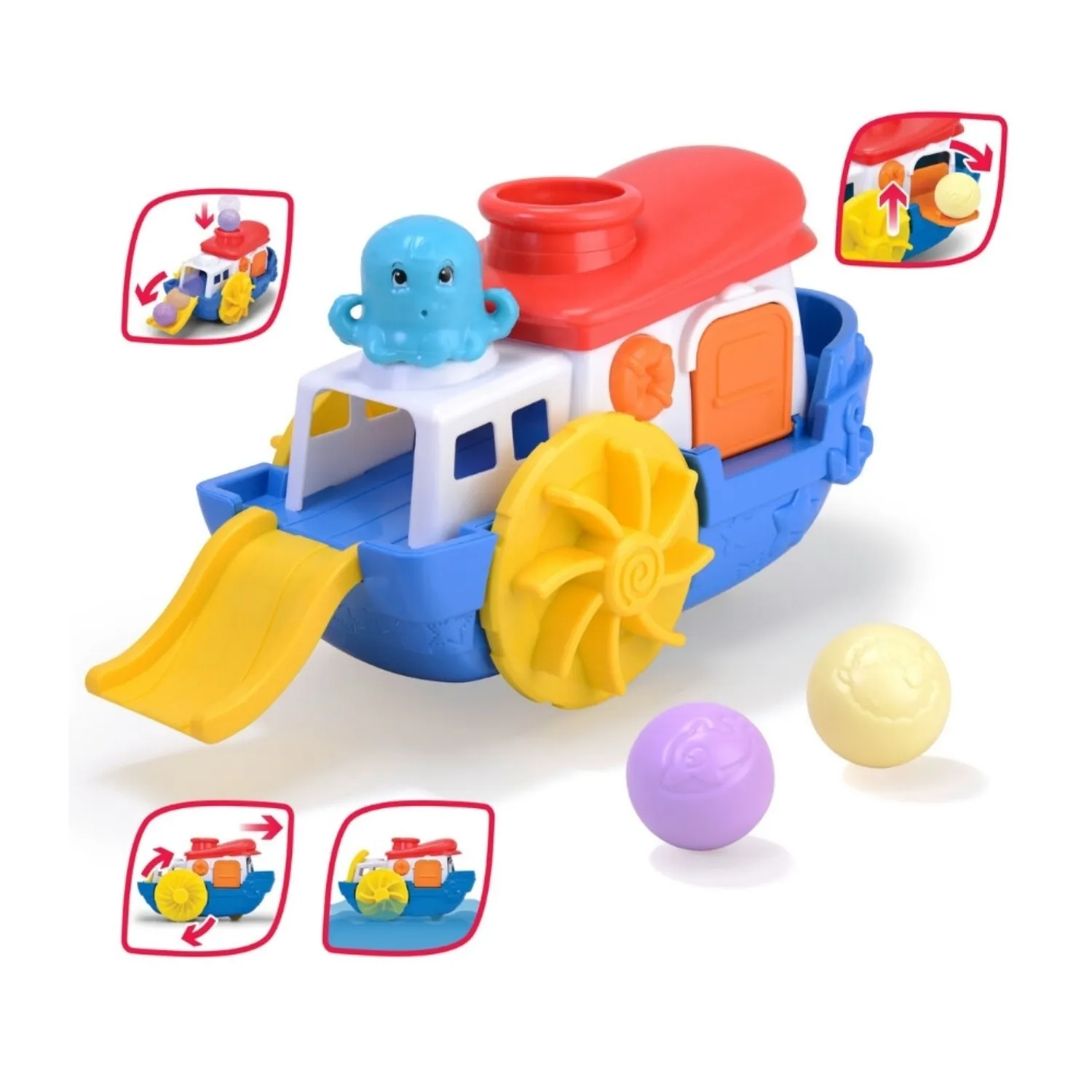 Abc Gemi Sammy Splash