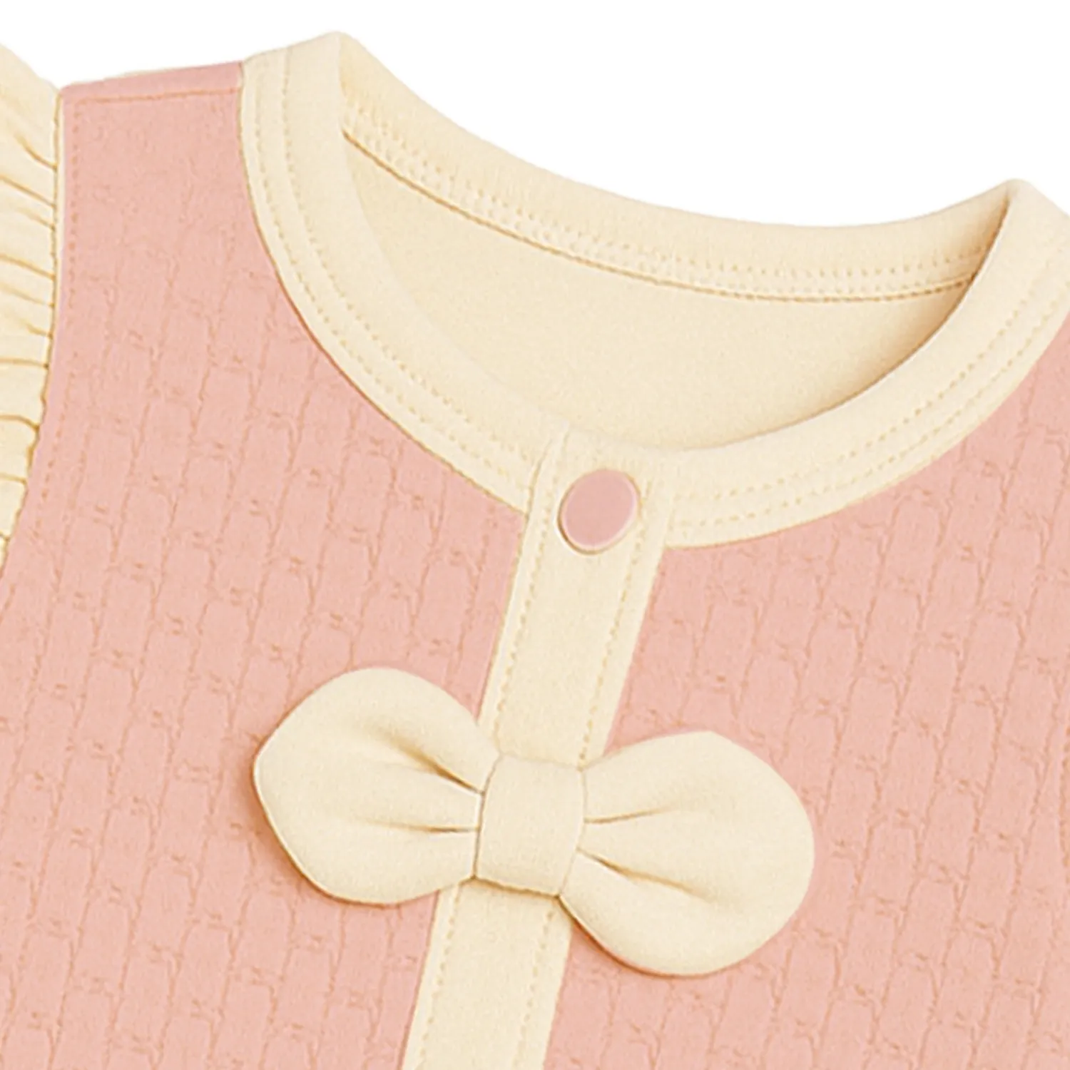 Bistyle Tulum Princess Ekru - Pembe