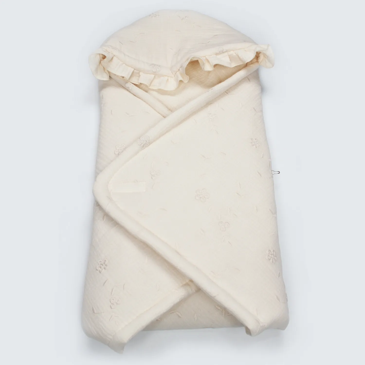 Bistyle Kundak Müslin Lady Home Ekru