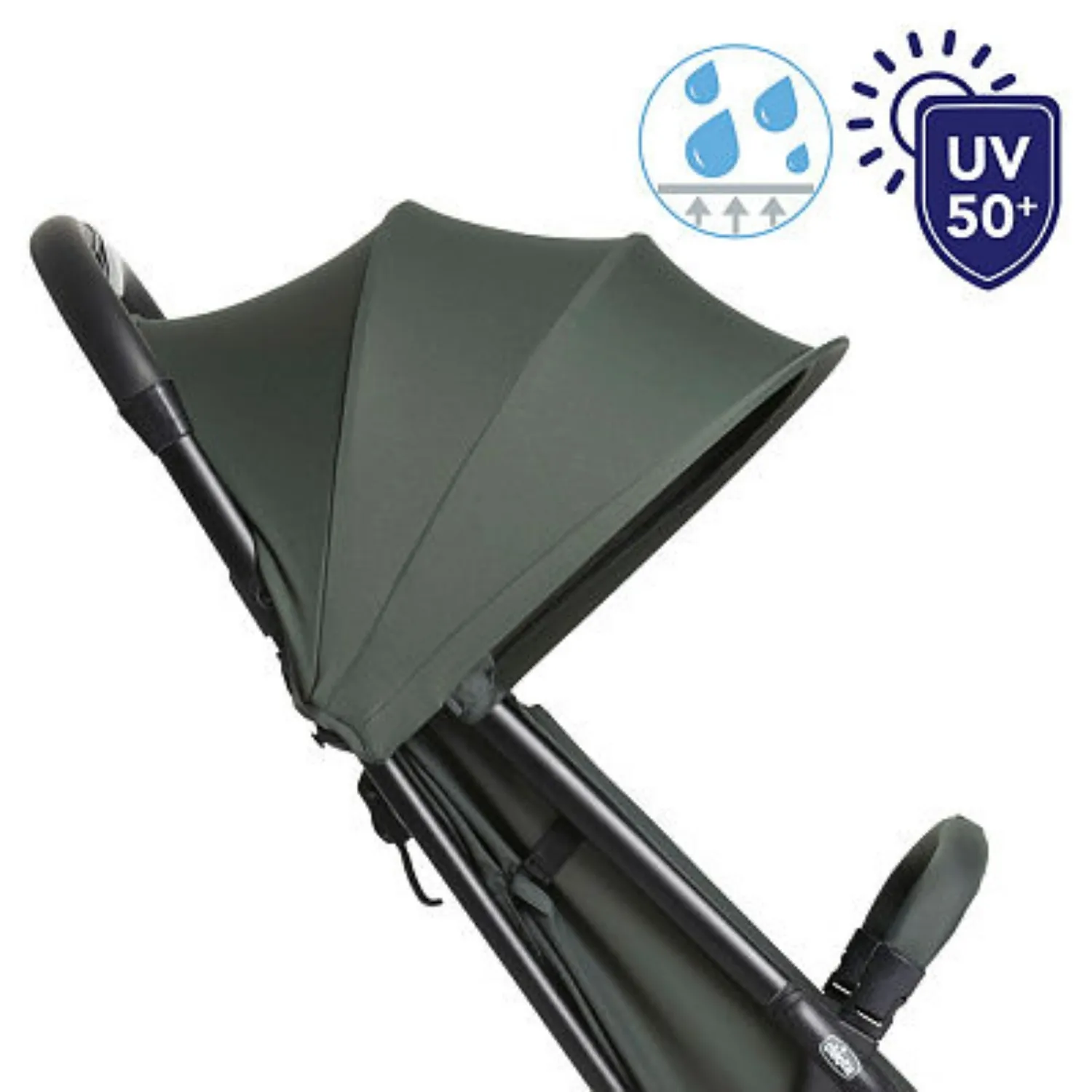 Chicco Urbino Kabin Bebek Arabası Evergreen
