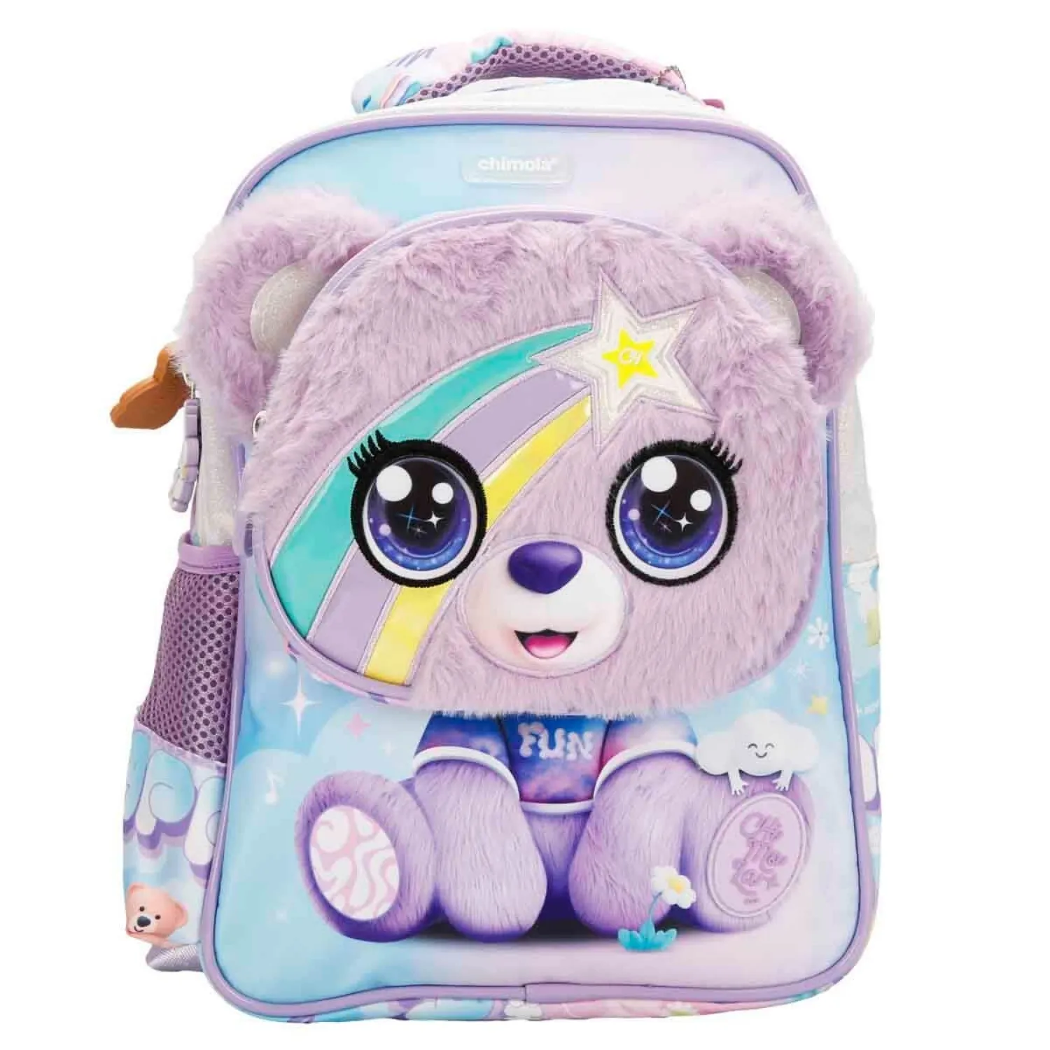 Chimola Cute Cub Bear 12" Sırt Çantası Chimola Cute Cub Bear 12" Sırt Çantası