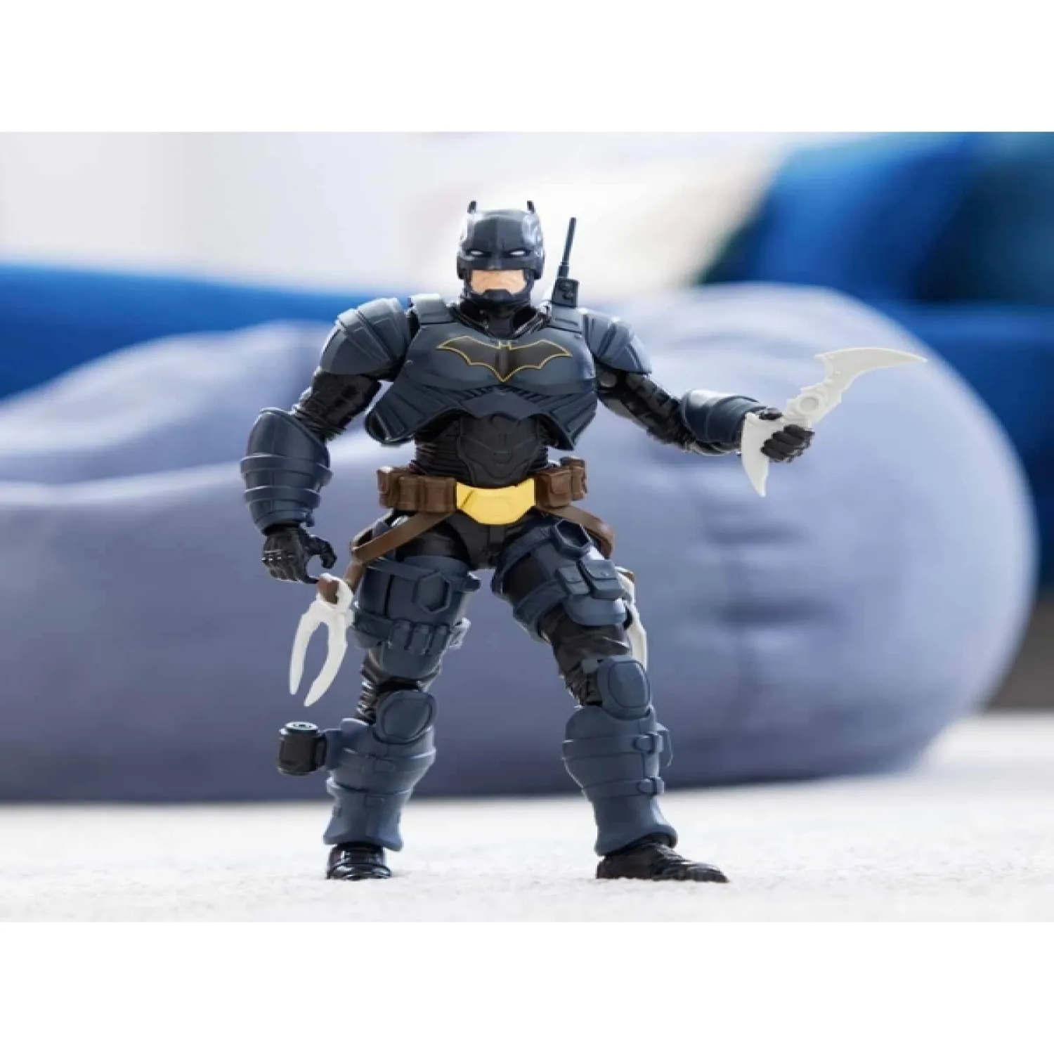 Batman'İn Maceraları 12"