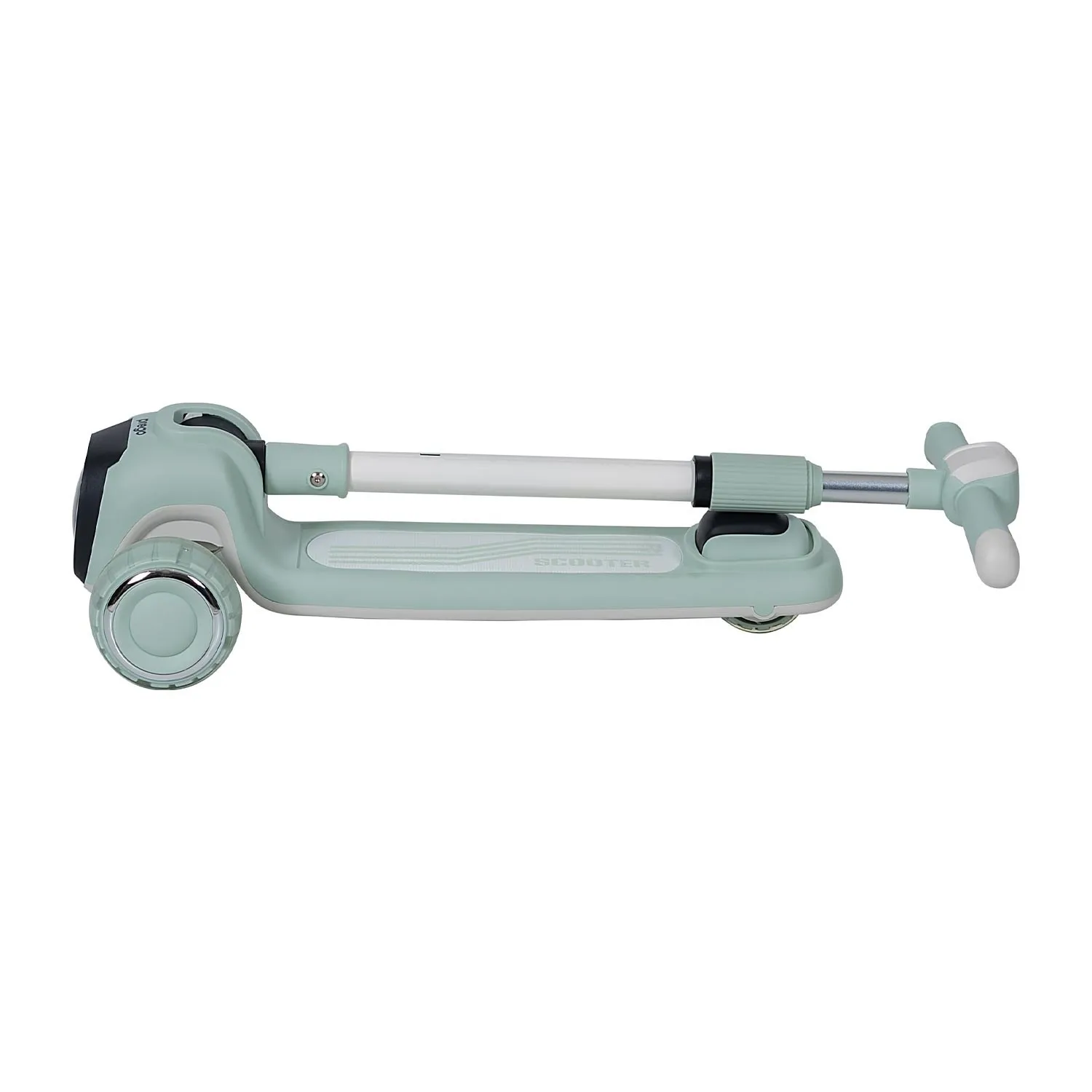 Prego Smıle Scooter Yeşil