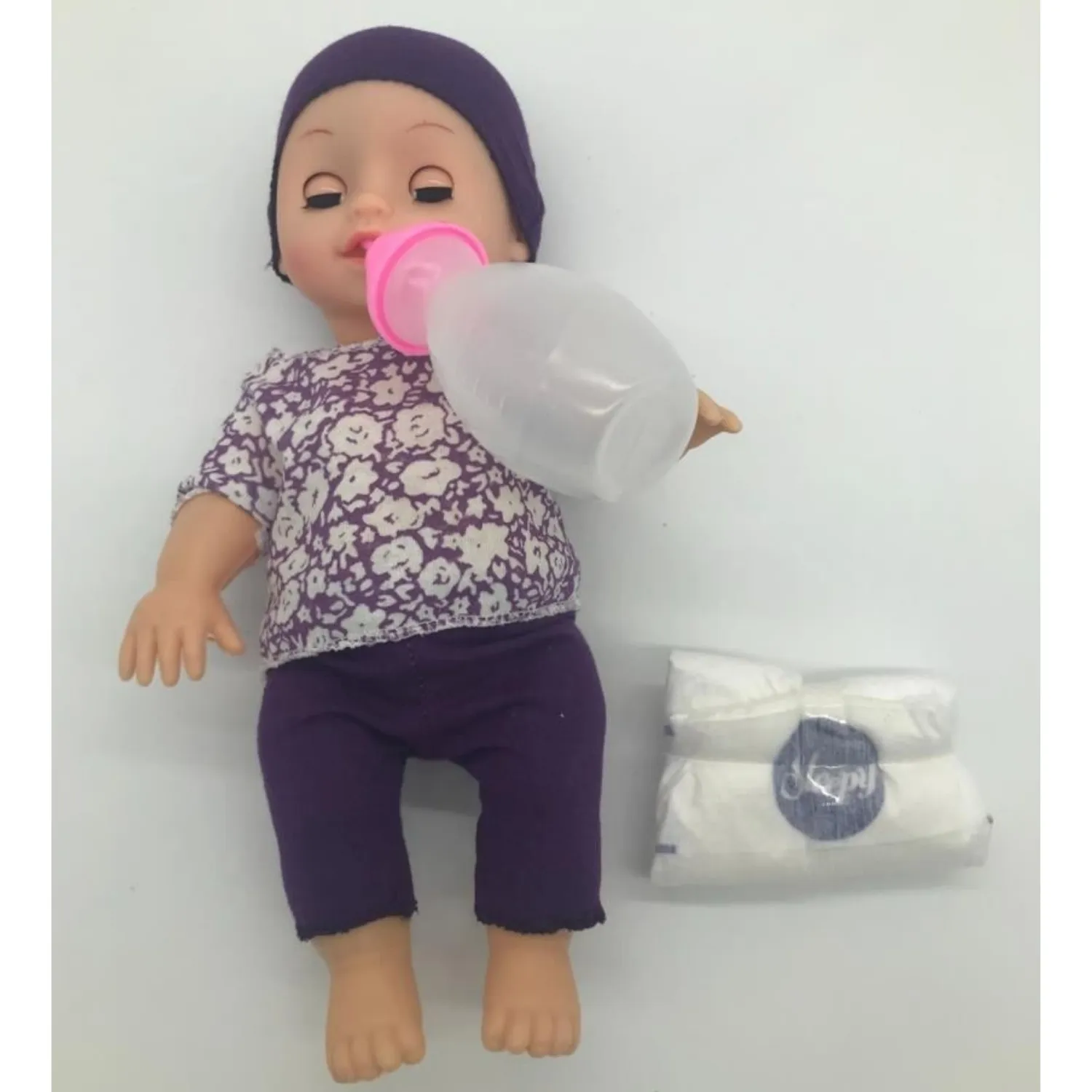 Galtoys Türkçe Konuşan Altını Islatan Bebek