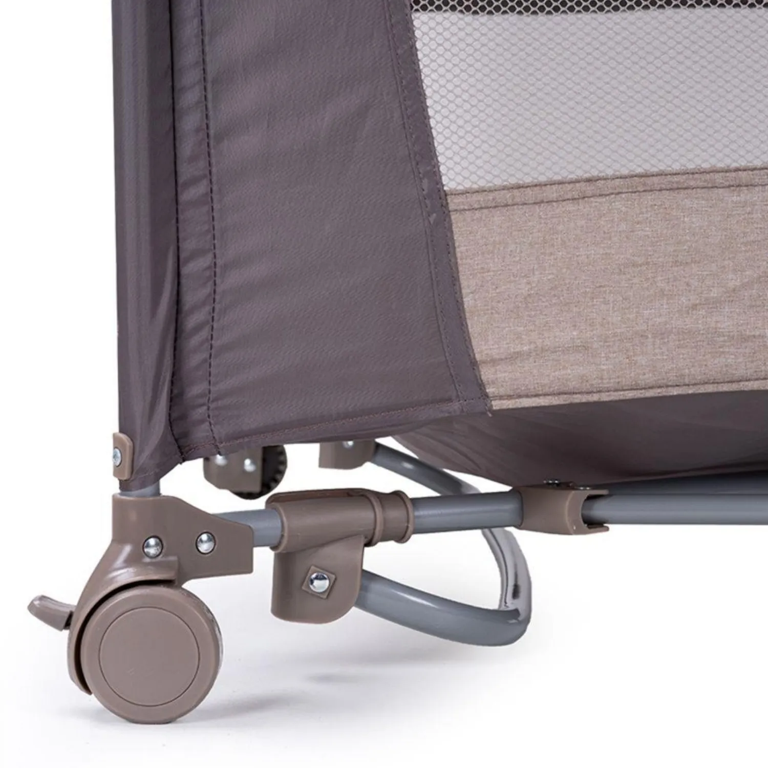 Prego 8067 Armada Anne Yanı Oyun Parkı 70x120 cm Bej