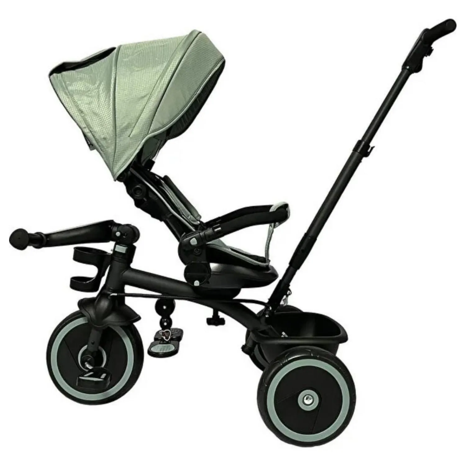 Prego Austin Üç Tekerlekli Bisiklet Yeşil