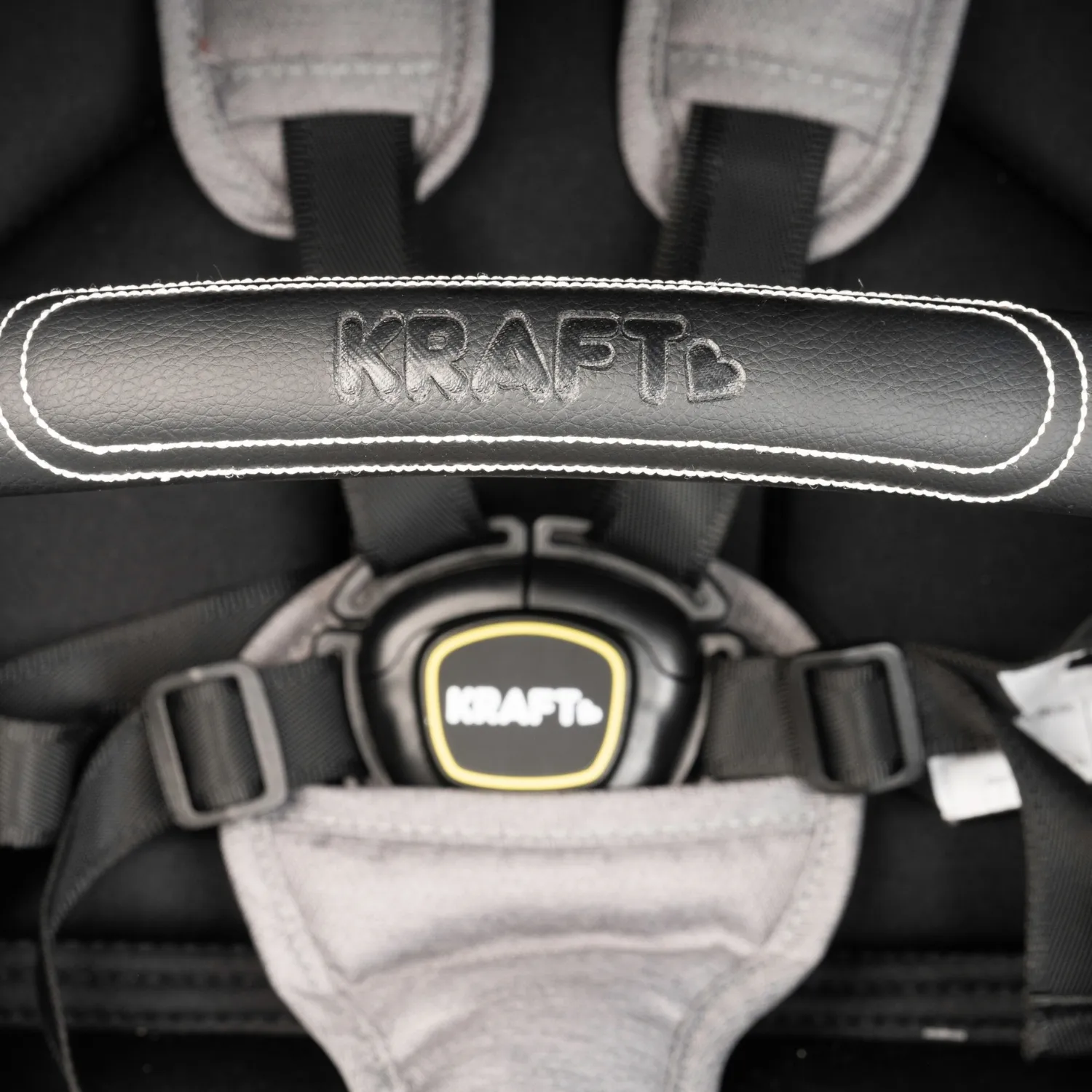 Kraft Kenya S Travel Sistem Bebek Arabası Grey