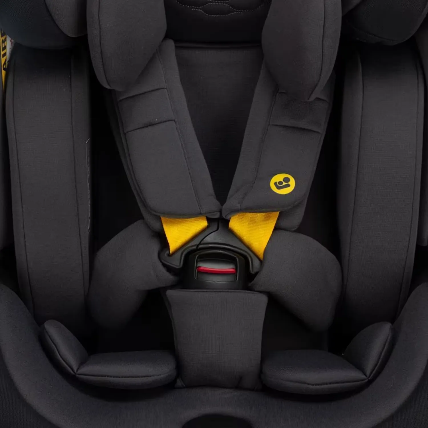 Maxi Cosi Spinel 360 Plus Isofixli Oto Koltuğu 0-36 Kg Raven