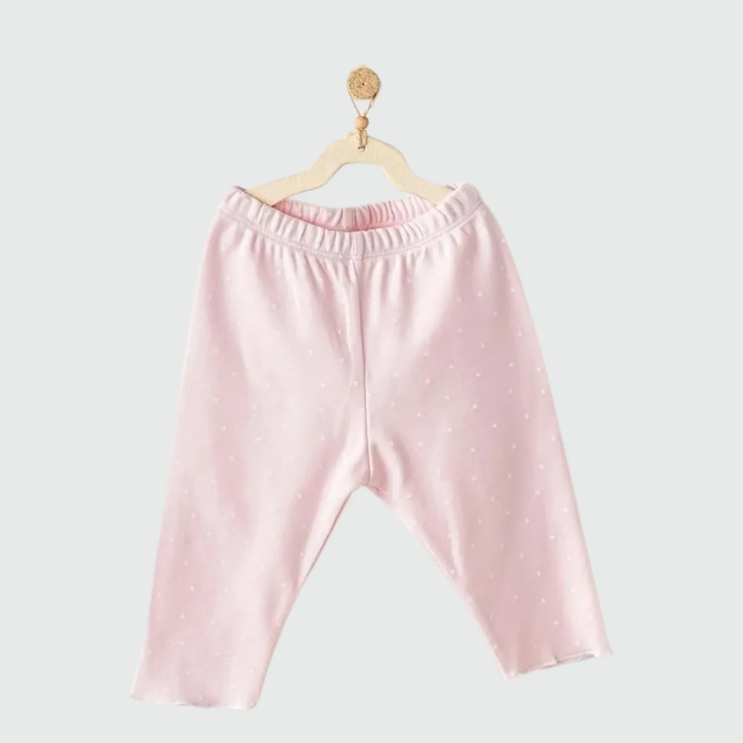 Andy Wawa 2li Takım Cuddly Bunny Bear Pembe