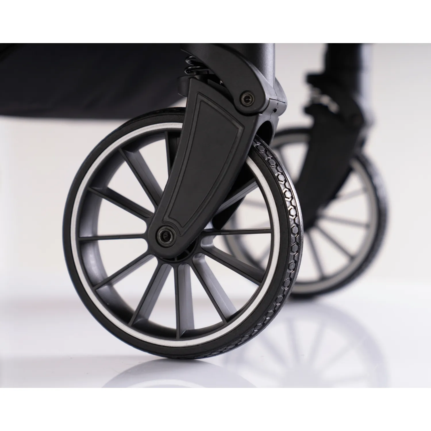 Duux Pro Max 2 Travel Sistem Bebek Arabası Dark Grey