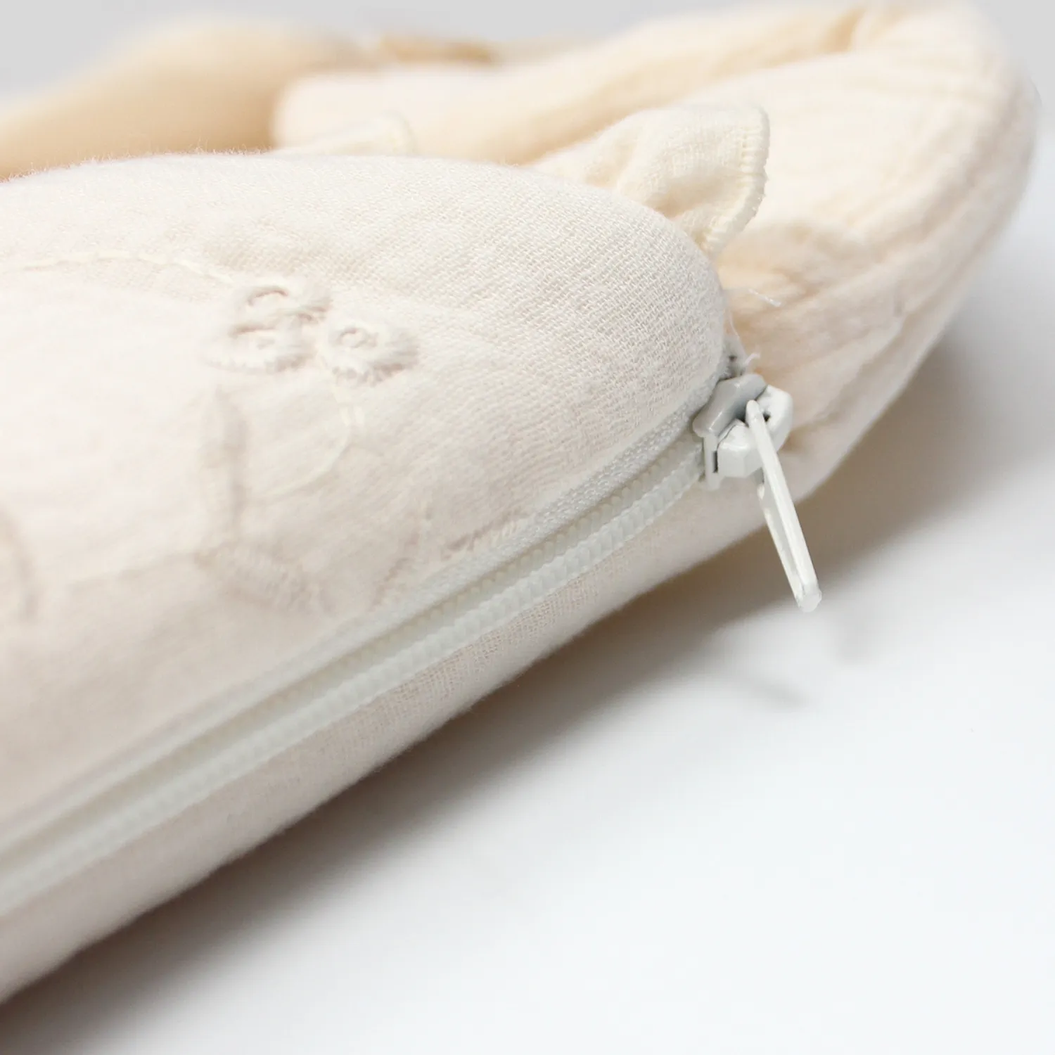 Bistyle Port Bebe Müslin Lady Home Ekru