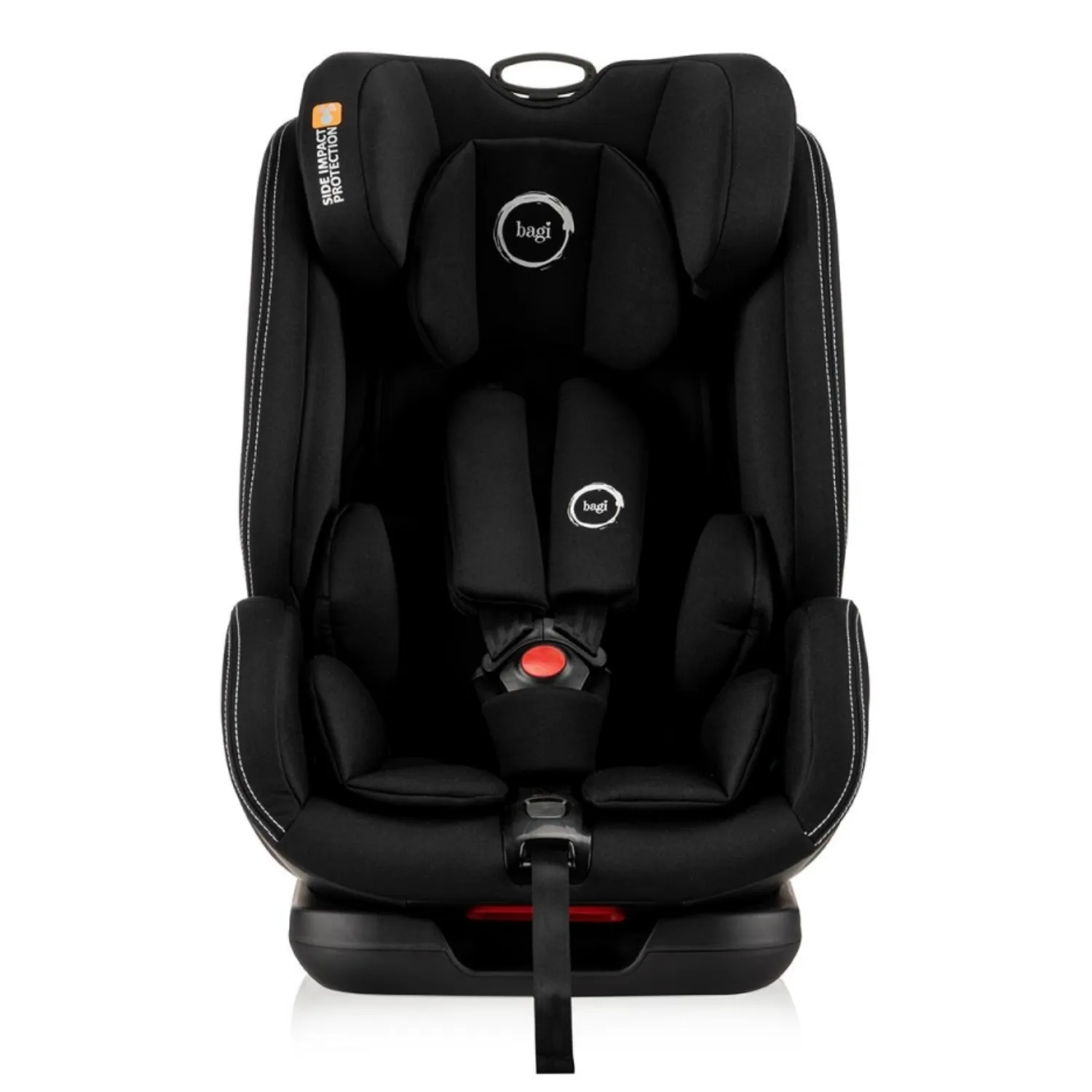 Bagi Transformer I-Size Oto Koltuğu 0-36 Kg Black