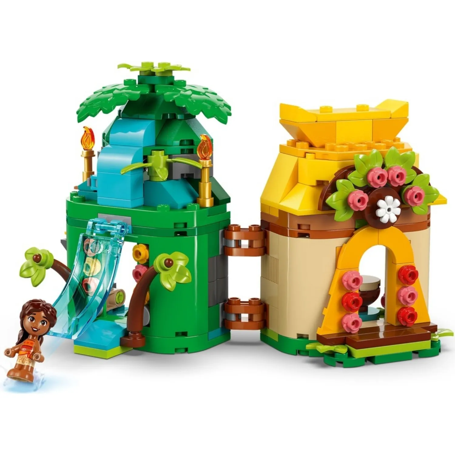 LEGO Disney Moana’nın Ada Evi 43260