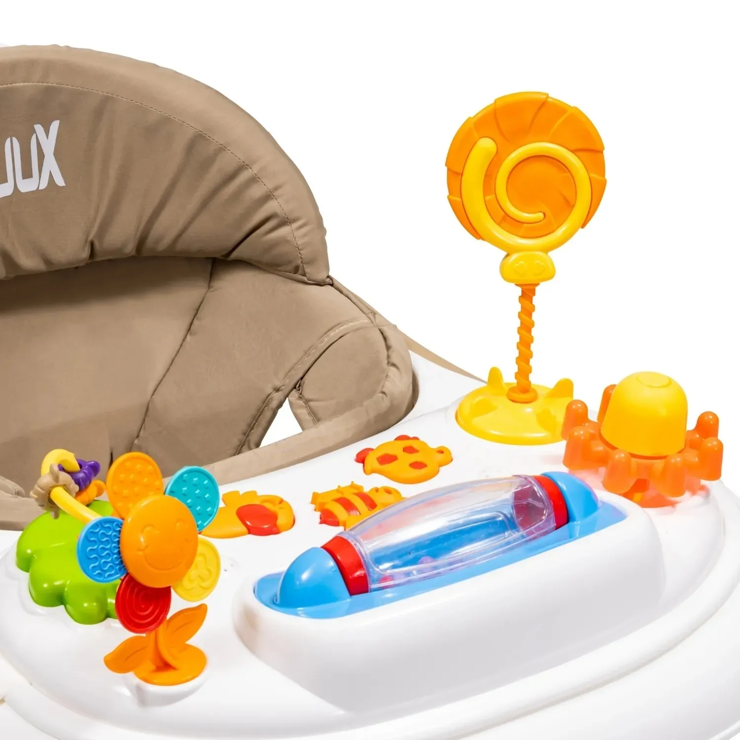 Duux Kidido Salla Yürüteç Yeşil