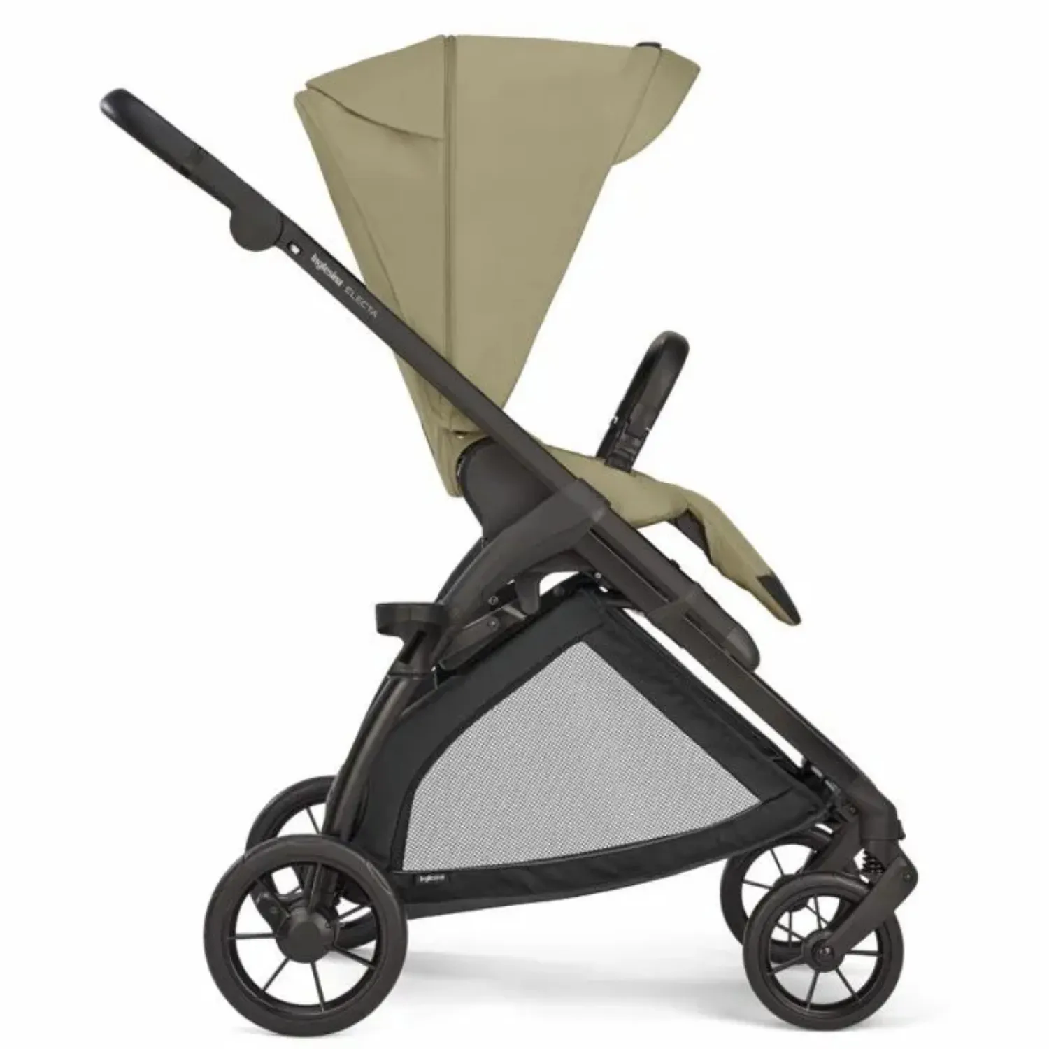 Inglesina Electa+ Çift Yönlü Bebek Arabası Upper Black