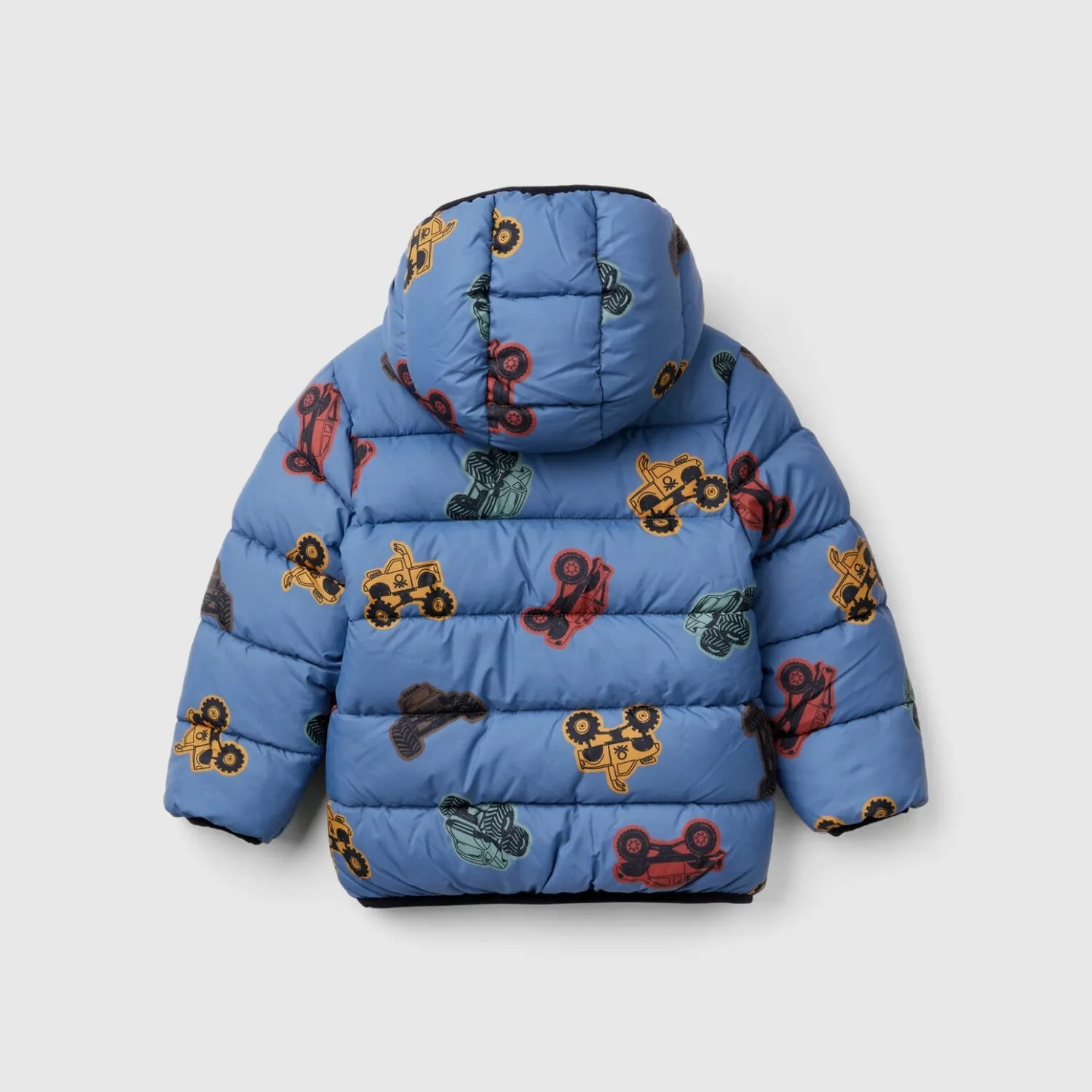 Benetton Mont Mavi