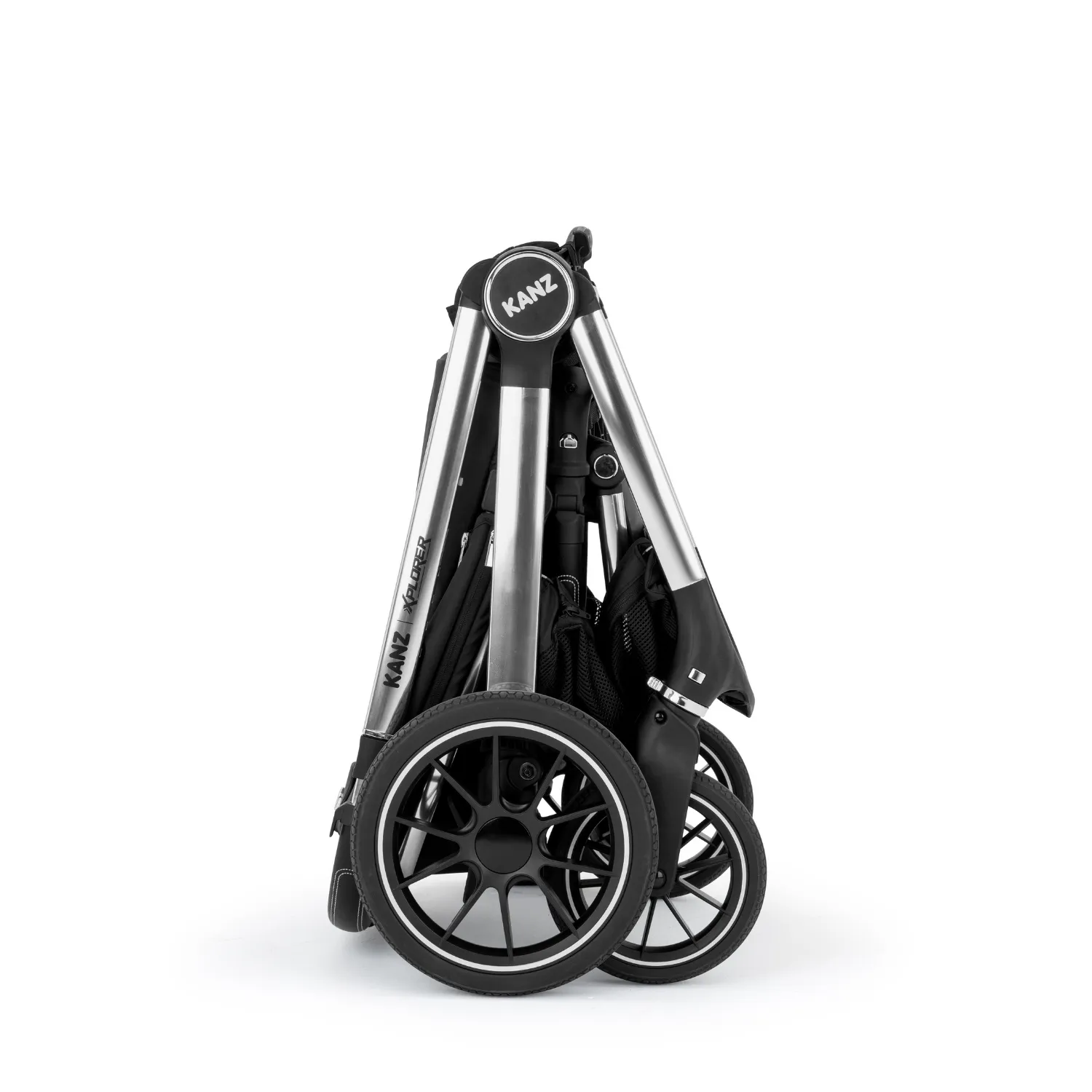 Kanz Explorer Travel Sistem Bebek Arabası Cole Black