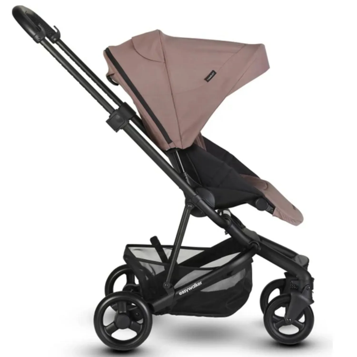 Easywalker Charley Bebek Arabası Desert Pink