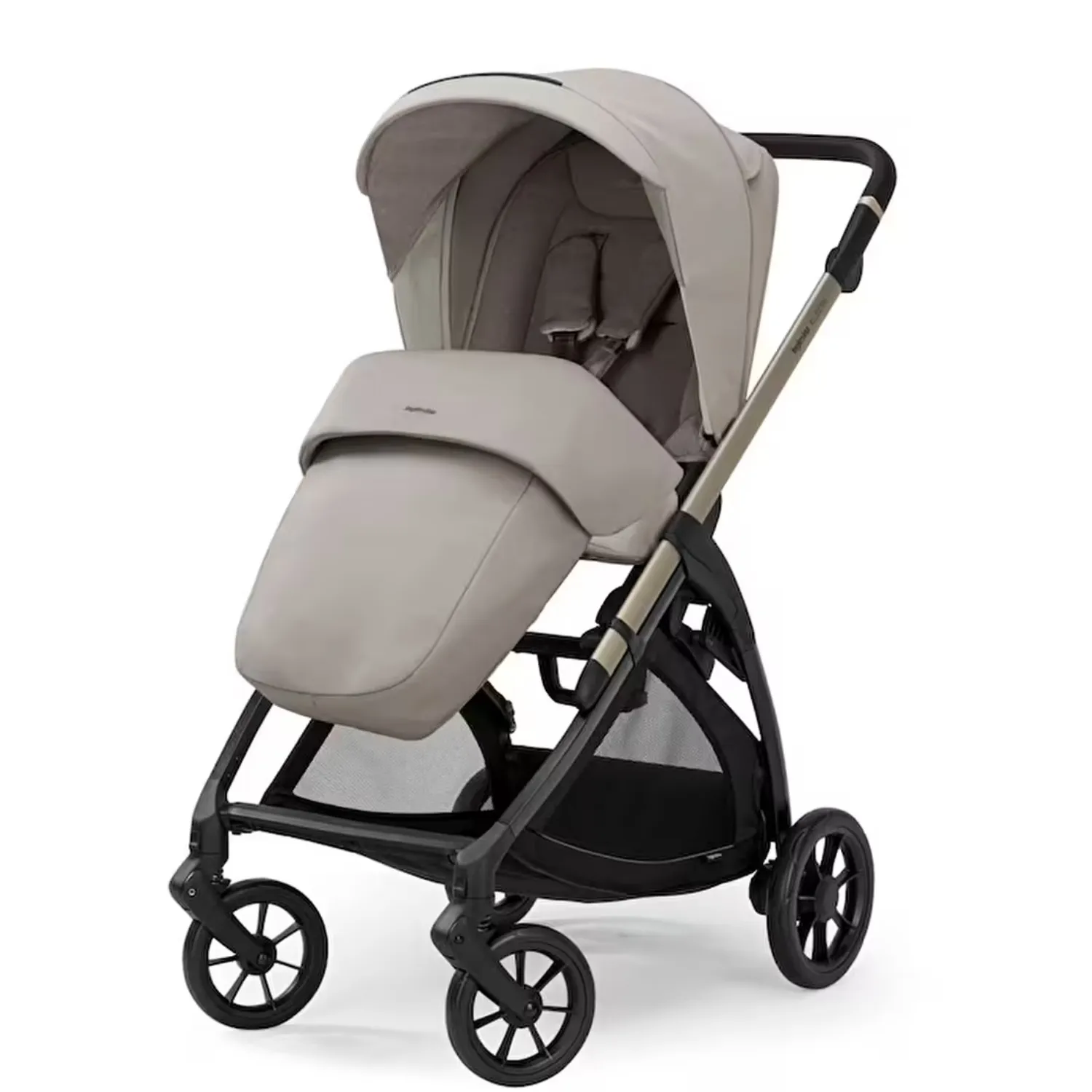 Inglesina Electa+ Çift Yönlü Bebek Arabası Battery Beige