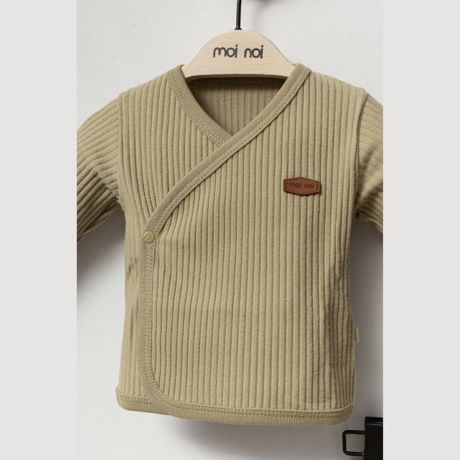 Moi Noi Hastane Çıkışı 10lu Raporlu Haki