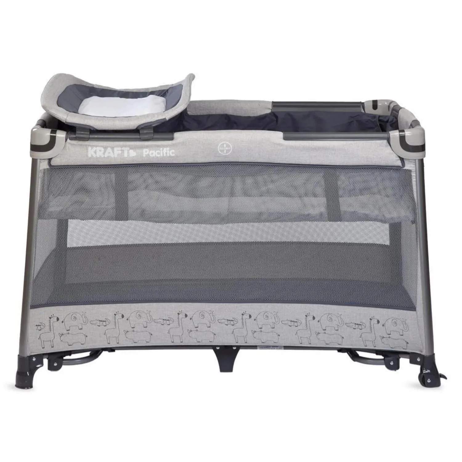 Kraft Pasific Oyun Parkı 70x110 cm Light Grey