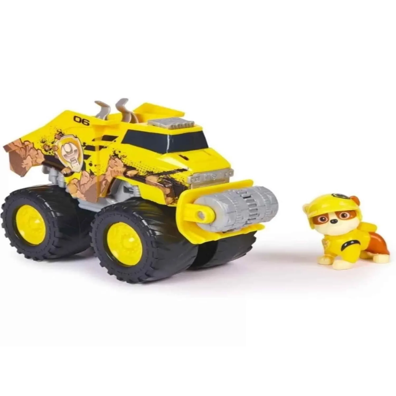 Paw Patrol Rescue Wheel Temalı Araçlar