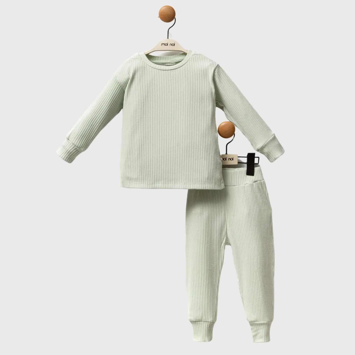 Moi Noi Pijama Takımı Mint
