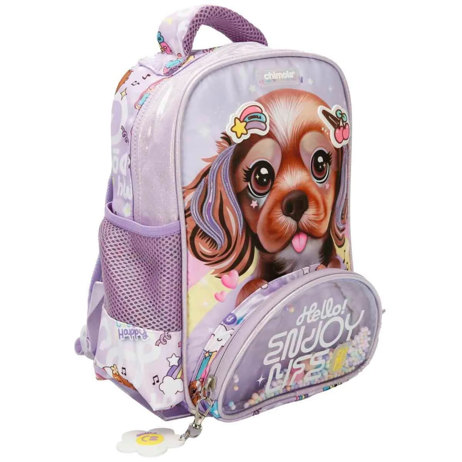 Chimola Cute Dog 12" Sırt Çantası